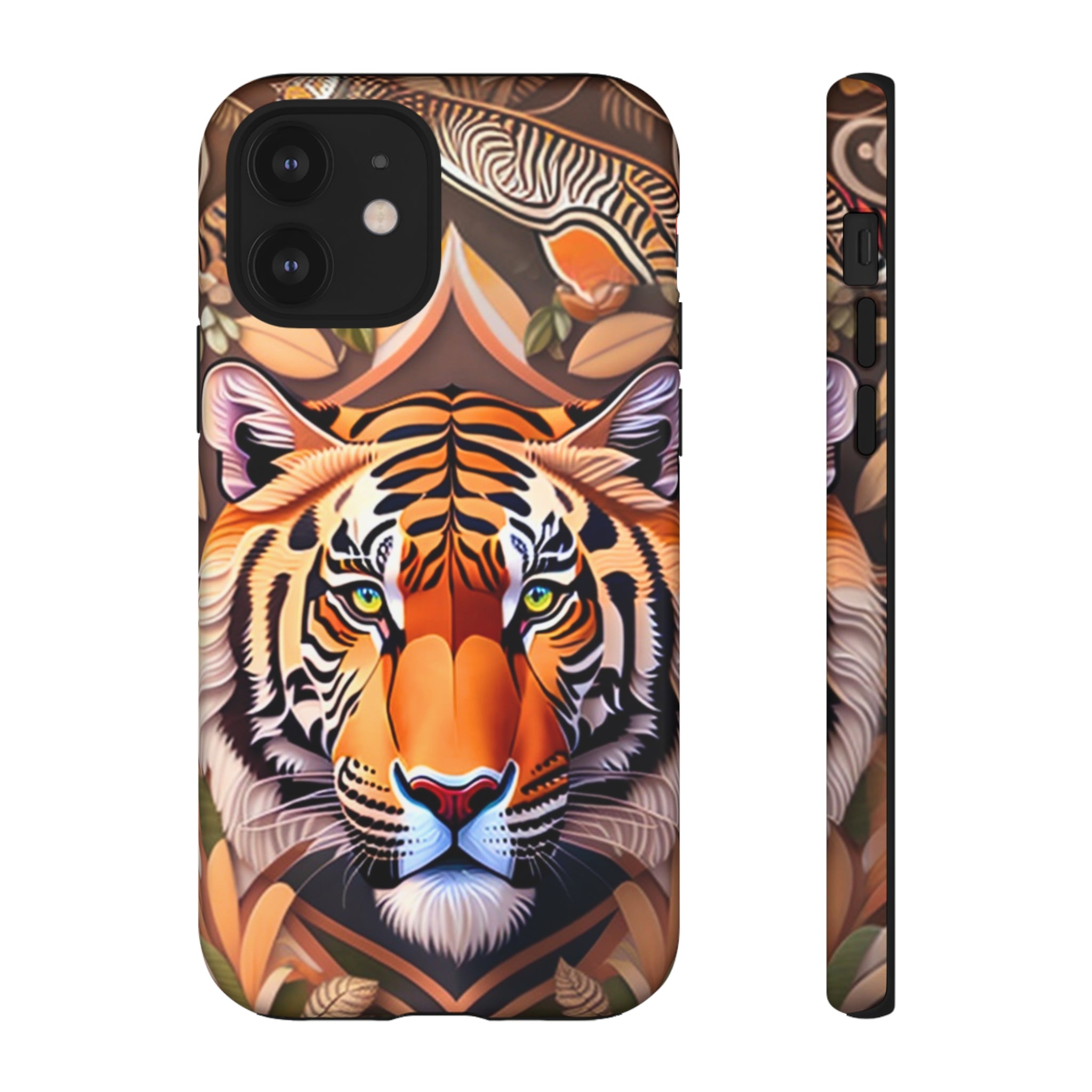Javanese Tiger  Tough Cases