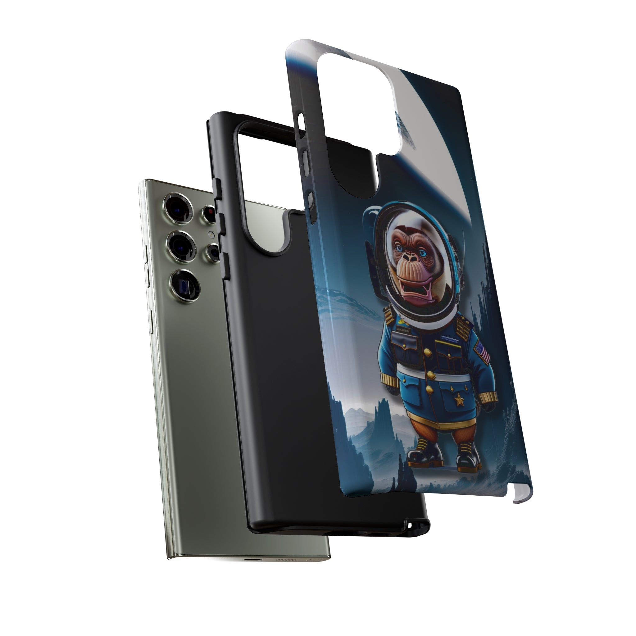 Ape Space Adventure