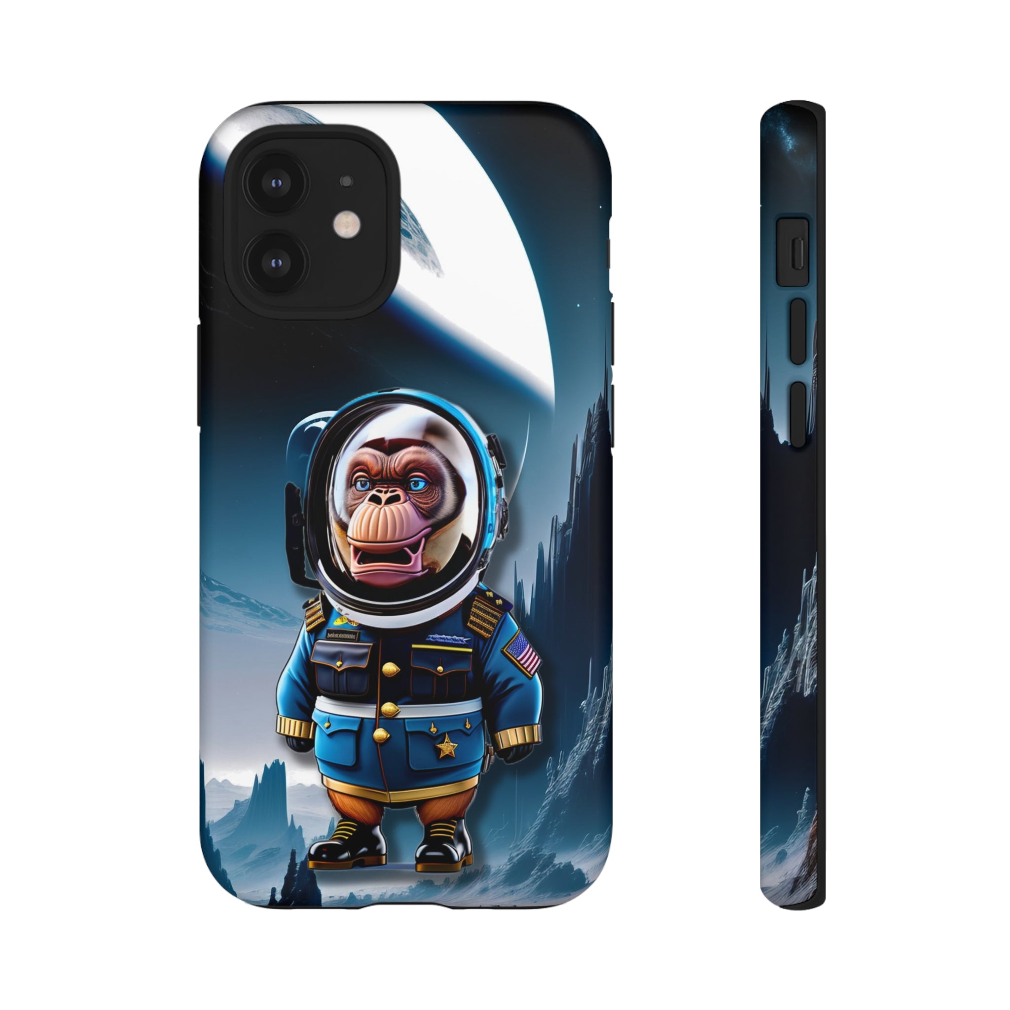 Ape Space Adventure