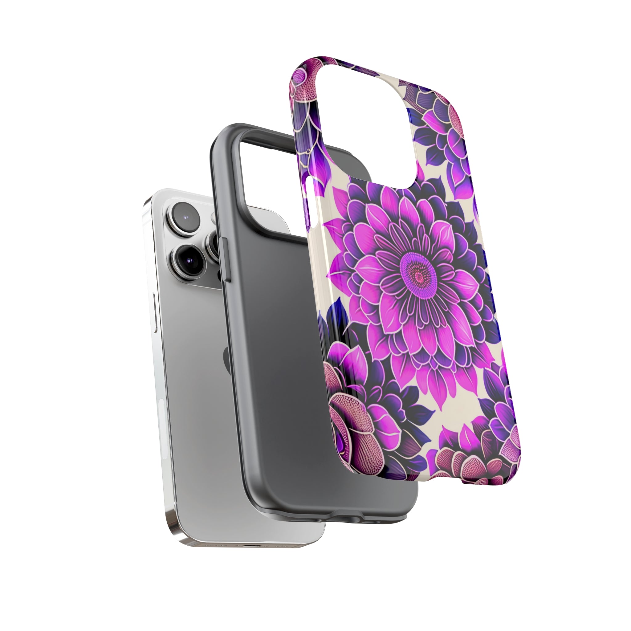 Flora Fantasy Tough Cases