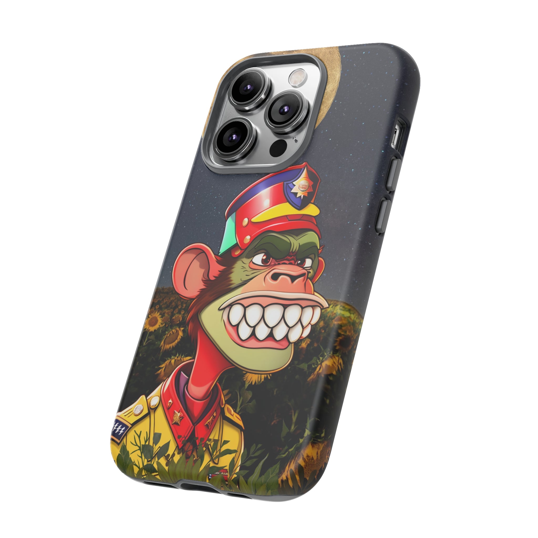 Messy Ape Police#71