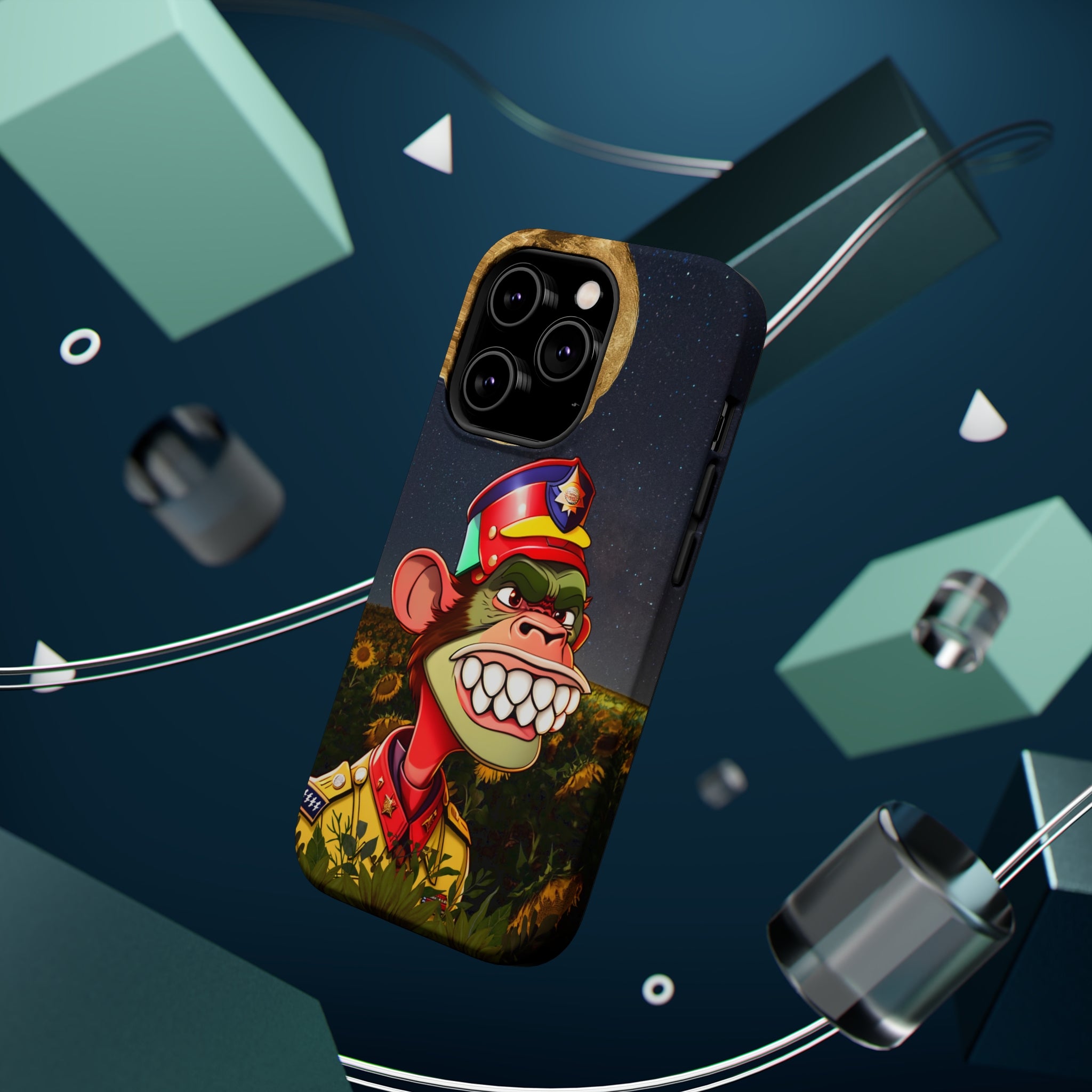 Messy Ape Police#71 MagSafe