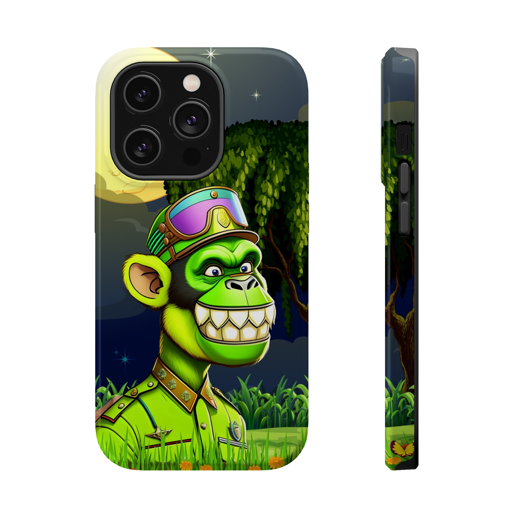 Messy Ape Police #11 MagSafe