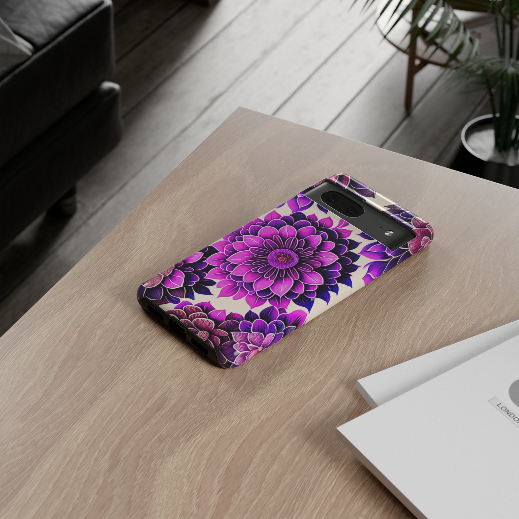 Flora Fantasy Tough Cases