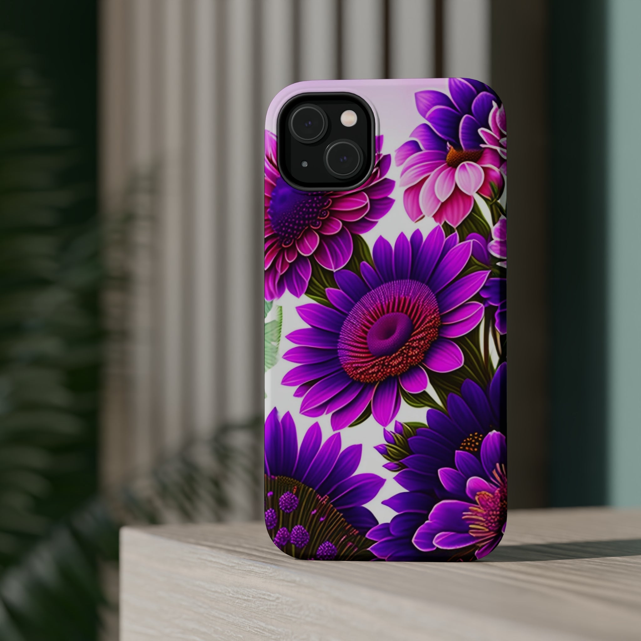Floral Fantasy  MagSafe Tough Case