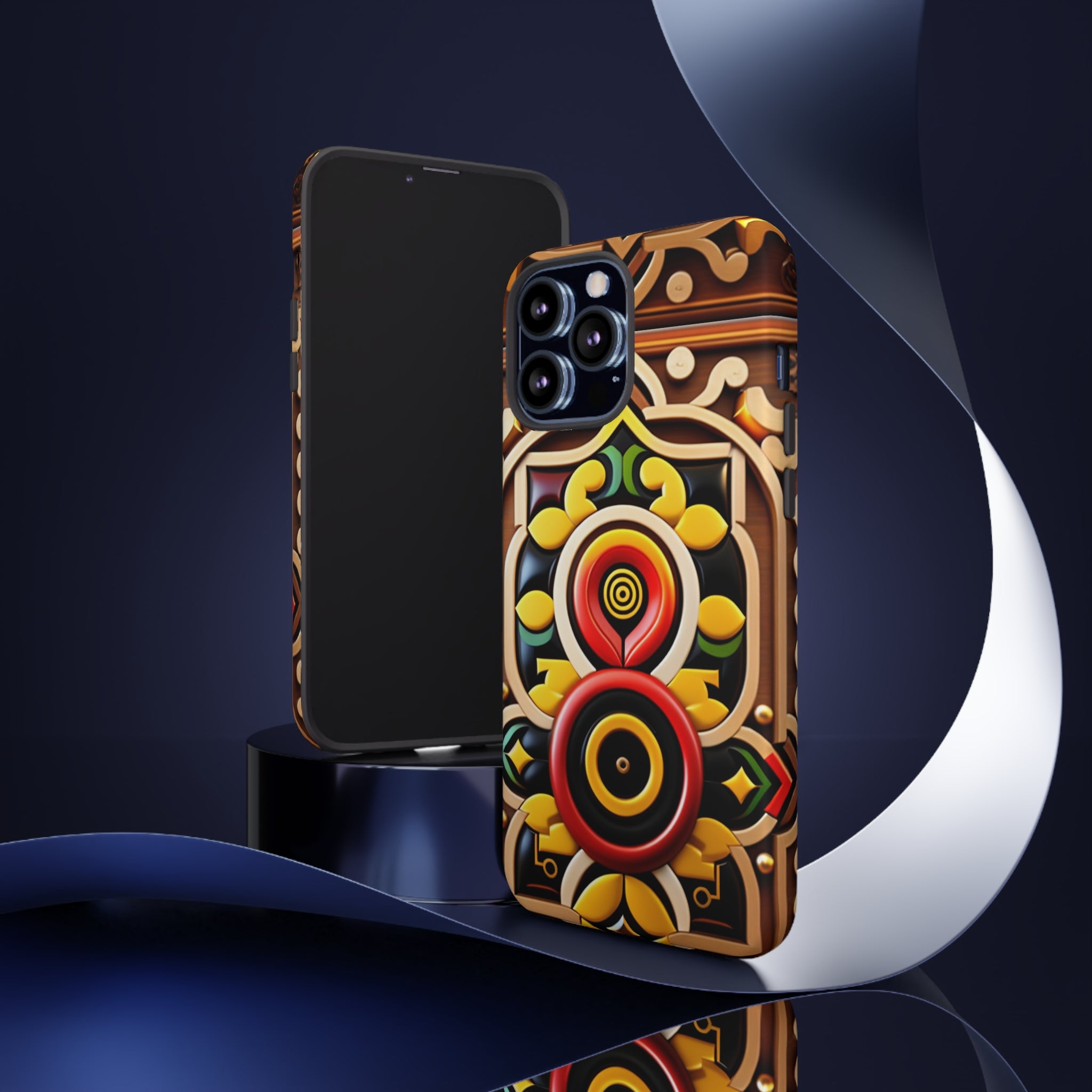 Adinkra Symbol of Africa  Tough Cases