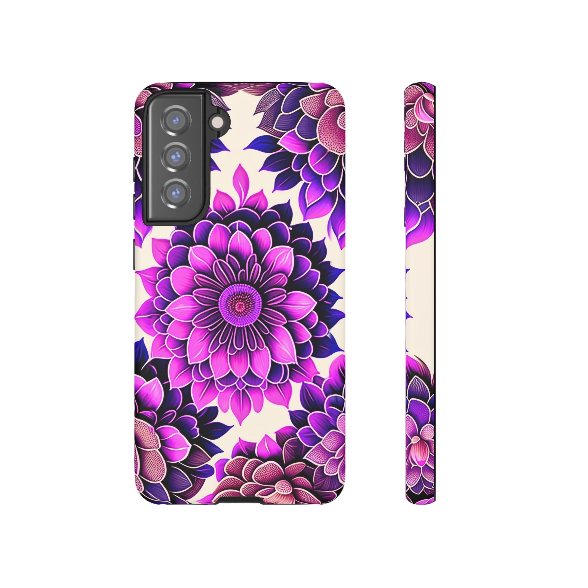 Flora Fantasy Tough Cases