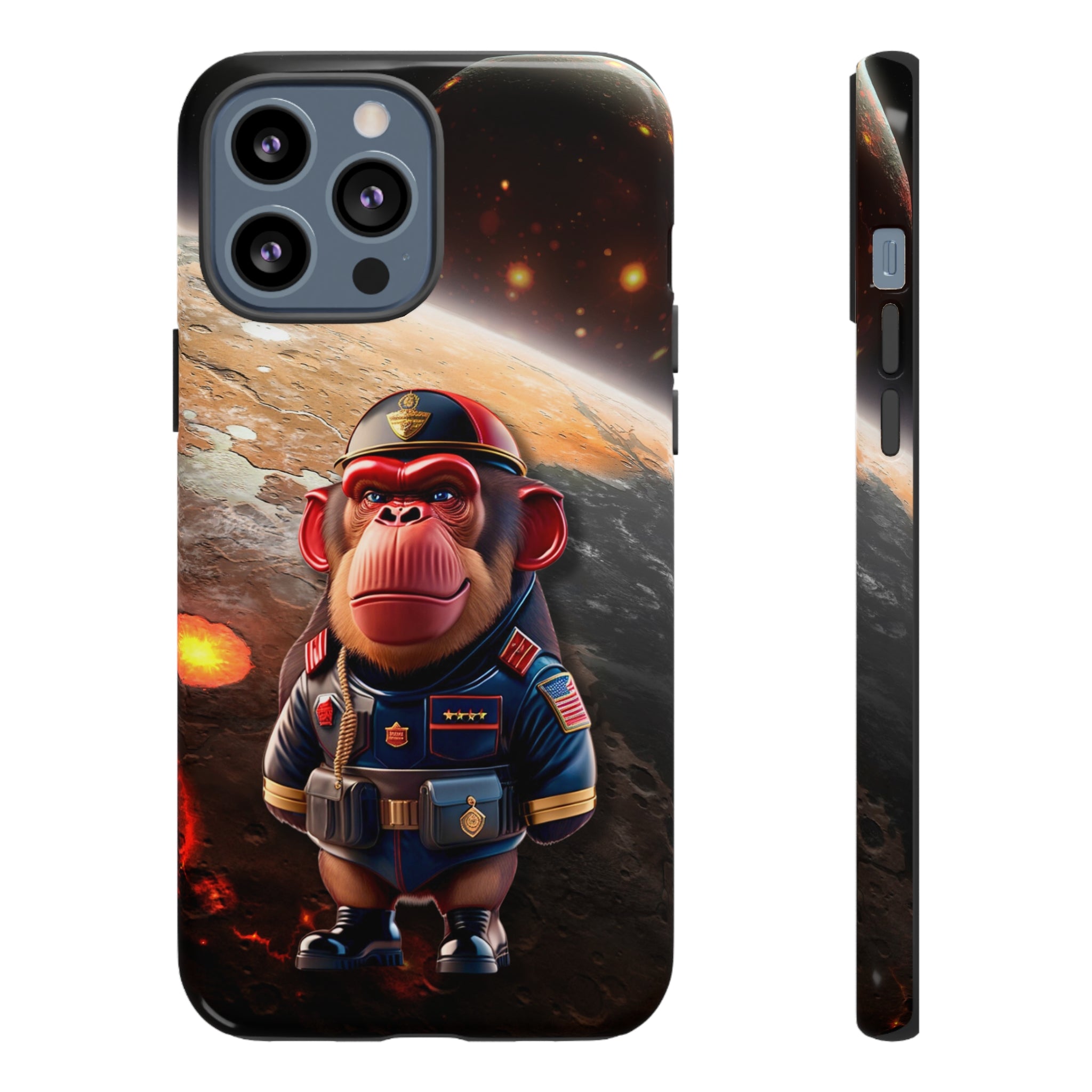 Ape Space Adventure #8