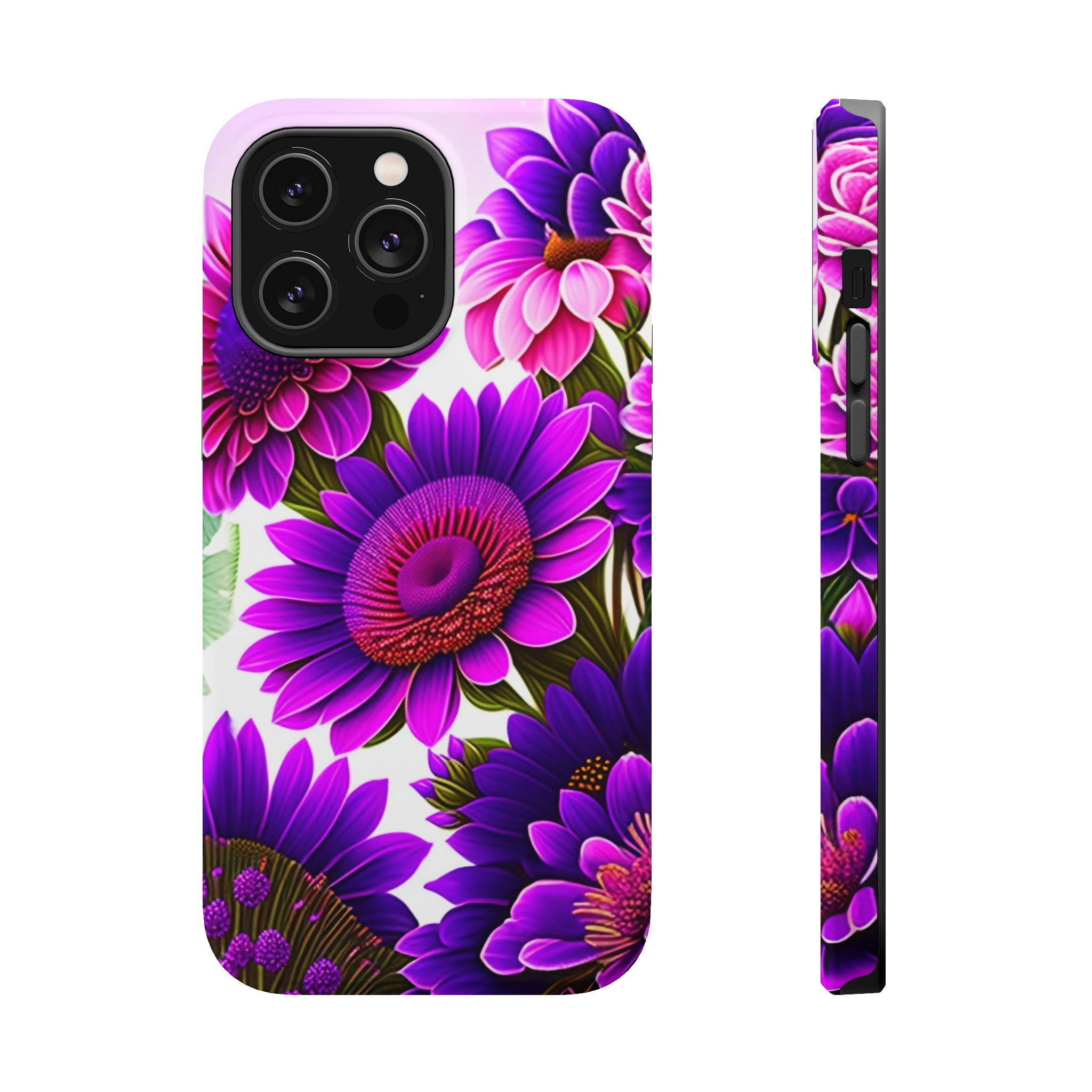 Floral Fantasy  MagSafe Tough Case
