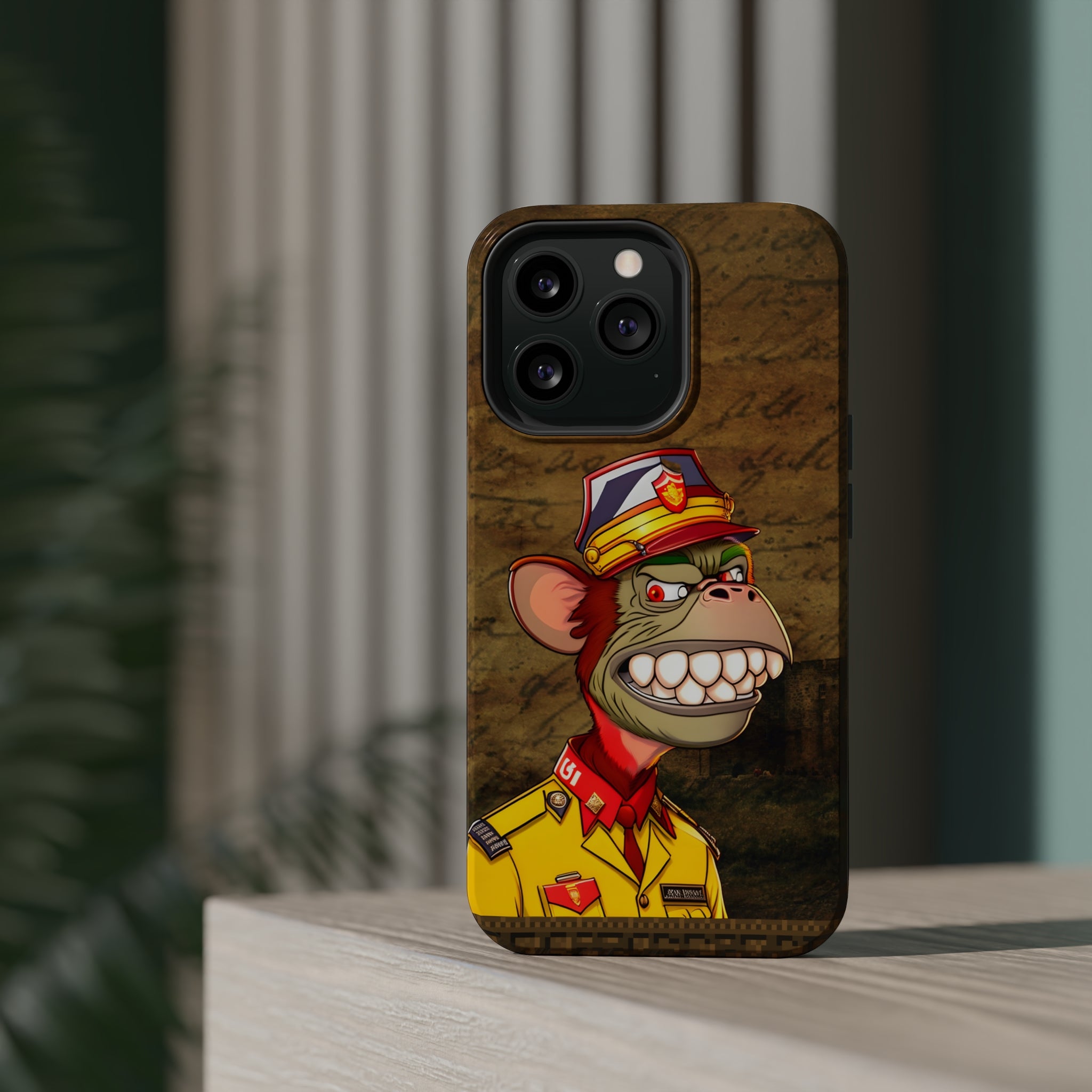 Messy Ape Police#97 MagSafe