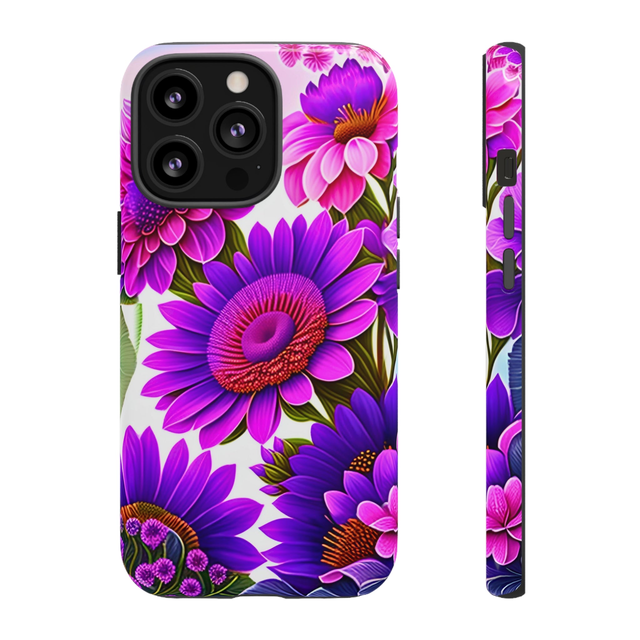 Sun Flower Tough Case
