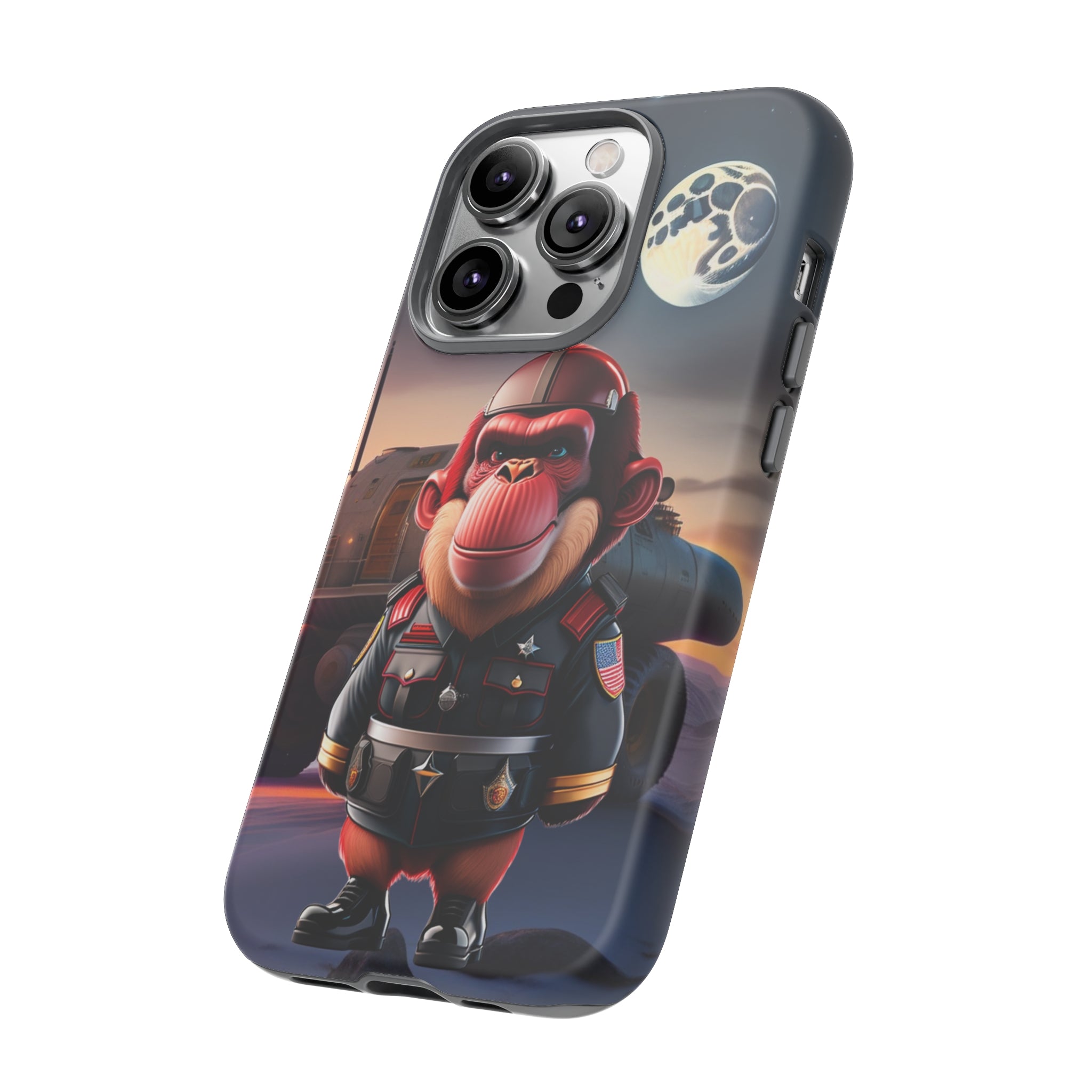 Ape Police on Space #18