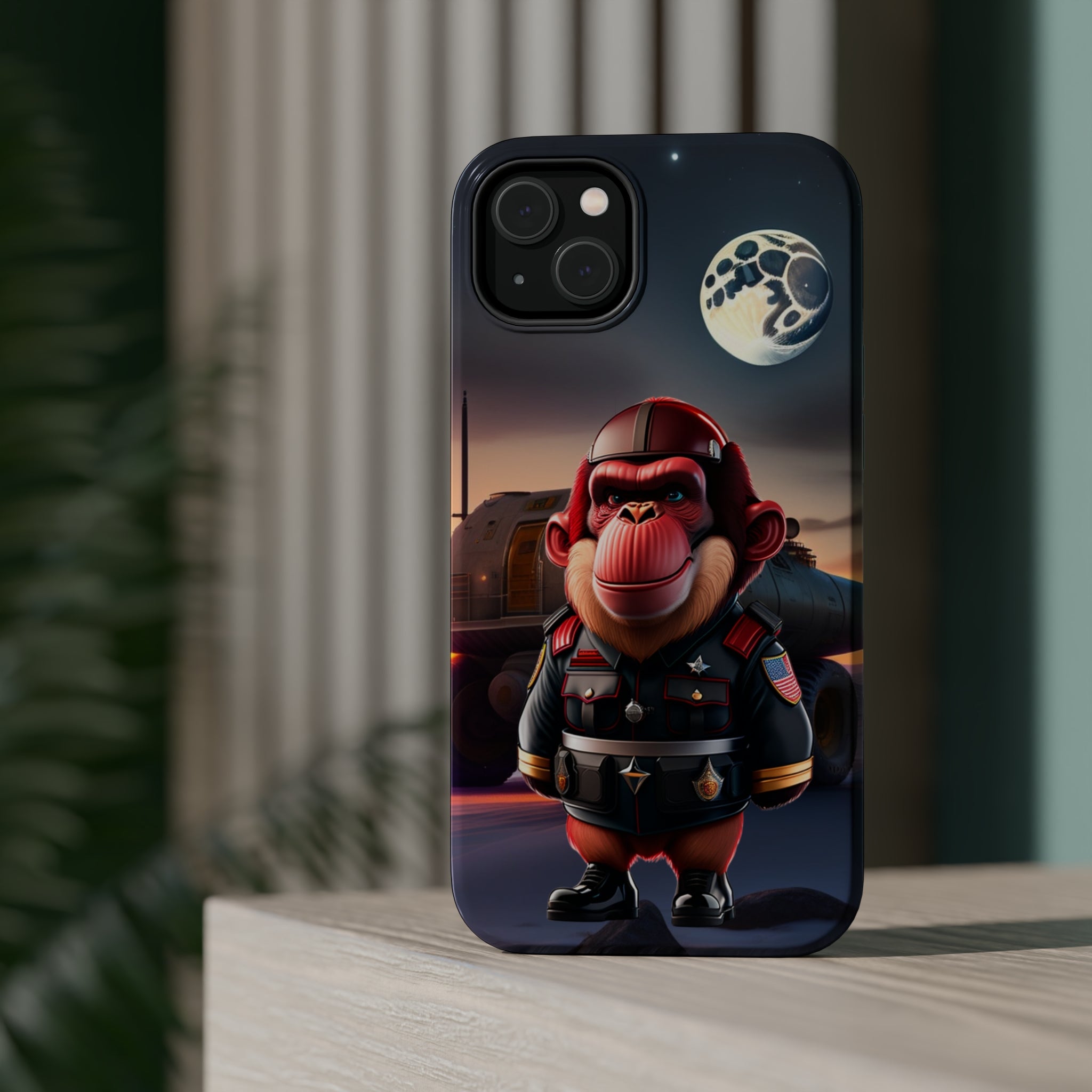 Ape Police On Space MagSafe#18