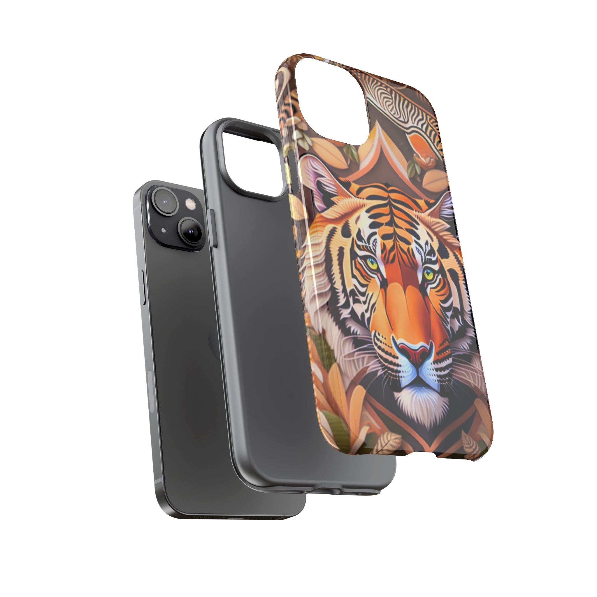 Javanese Tiger  Tough Cases