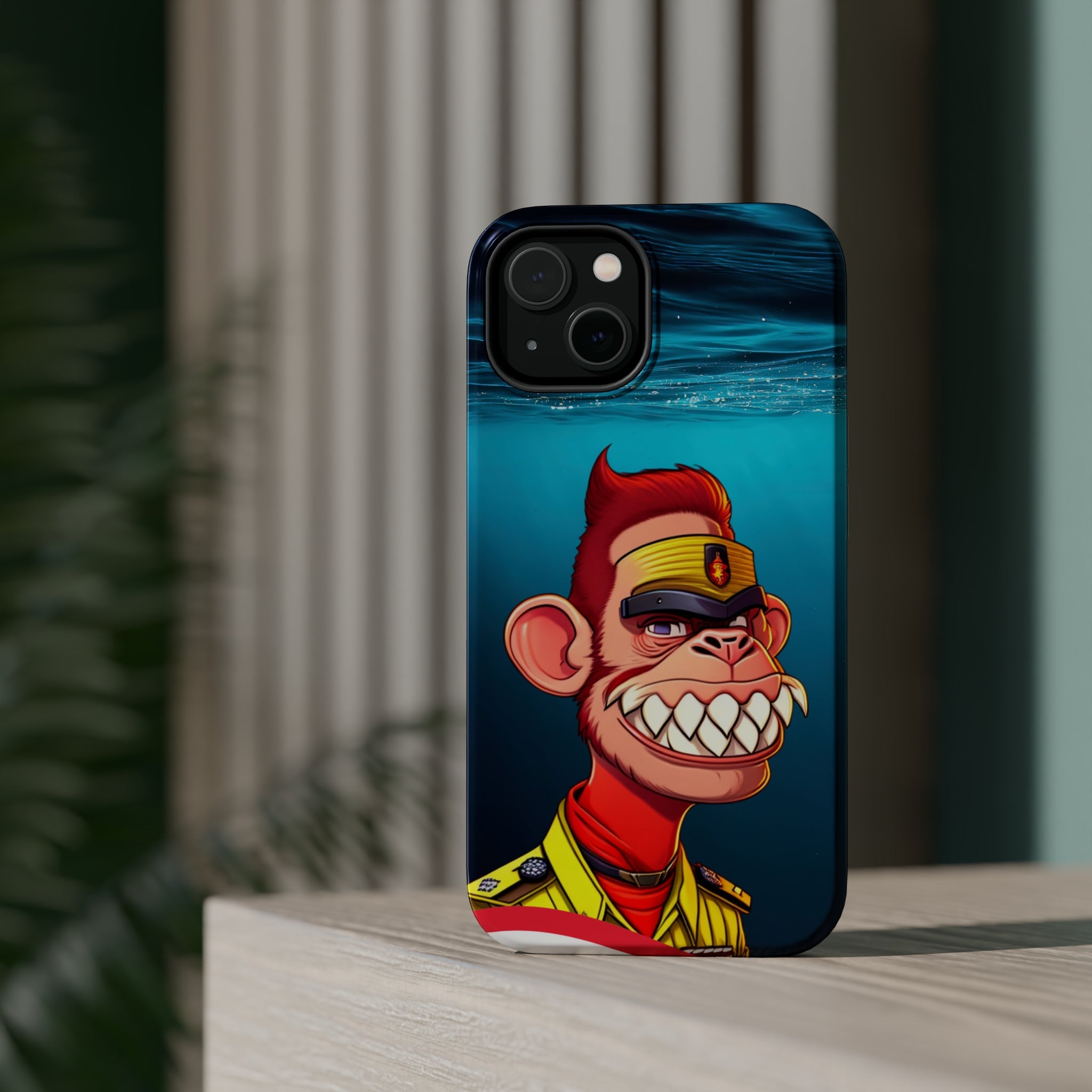 Messy Ape Police #94 MagSafe