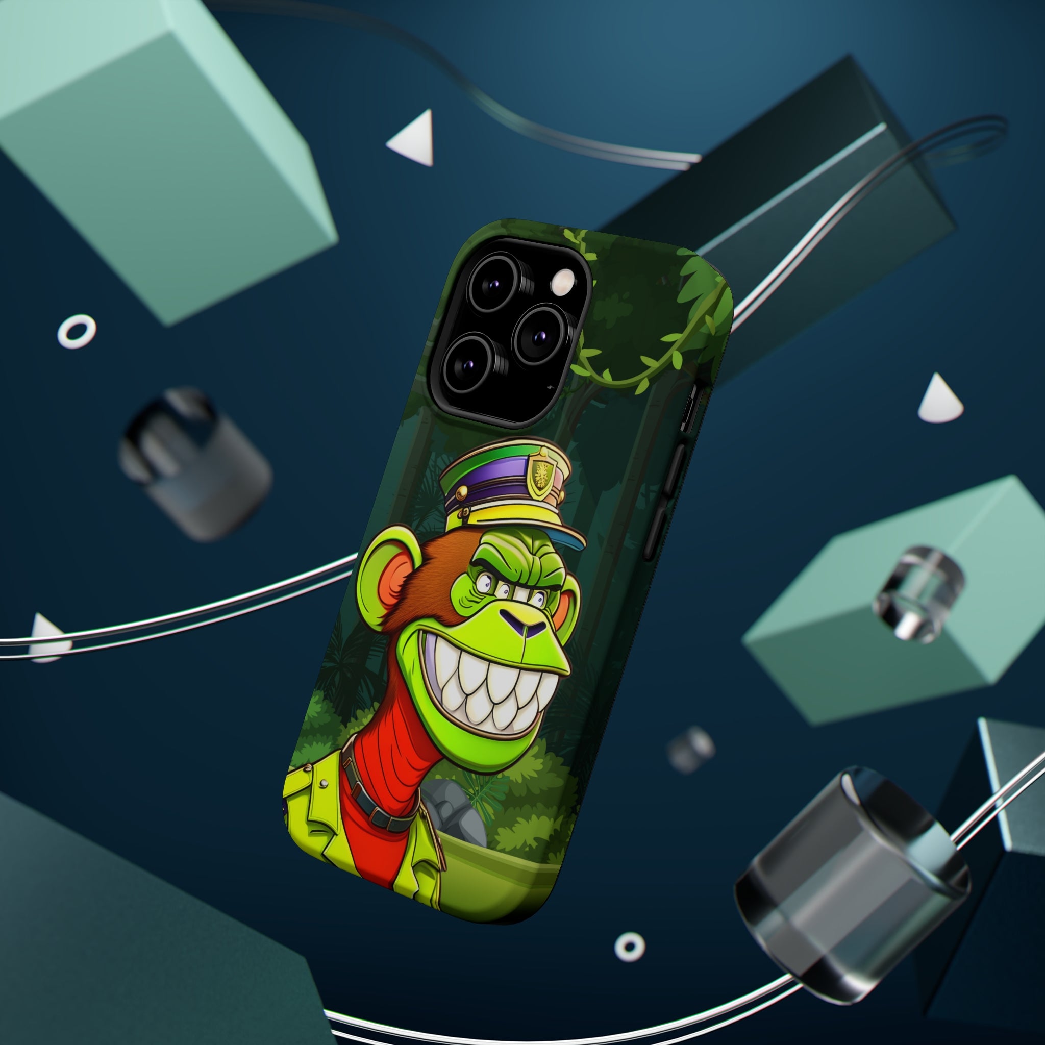 Messy Ape Police#01 MagSafe