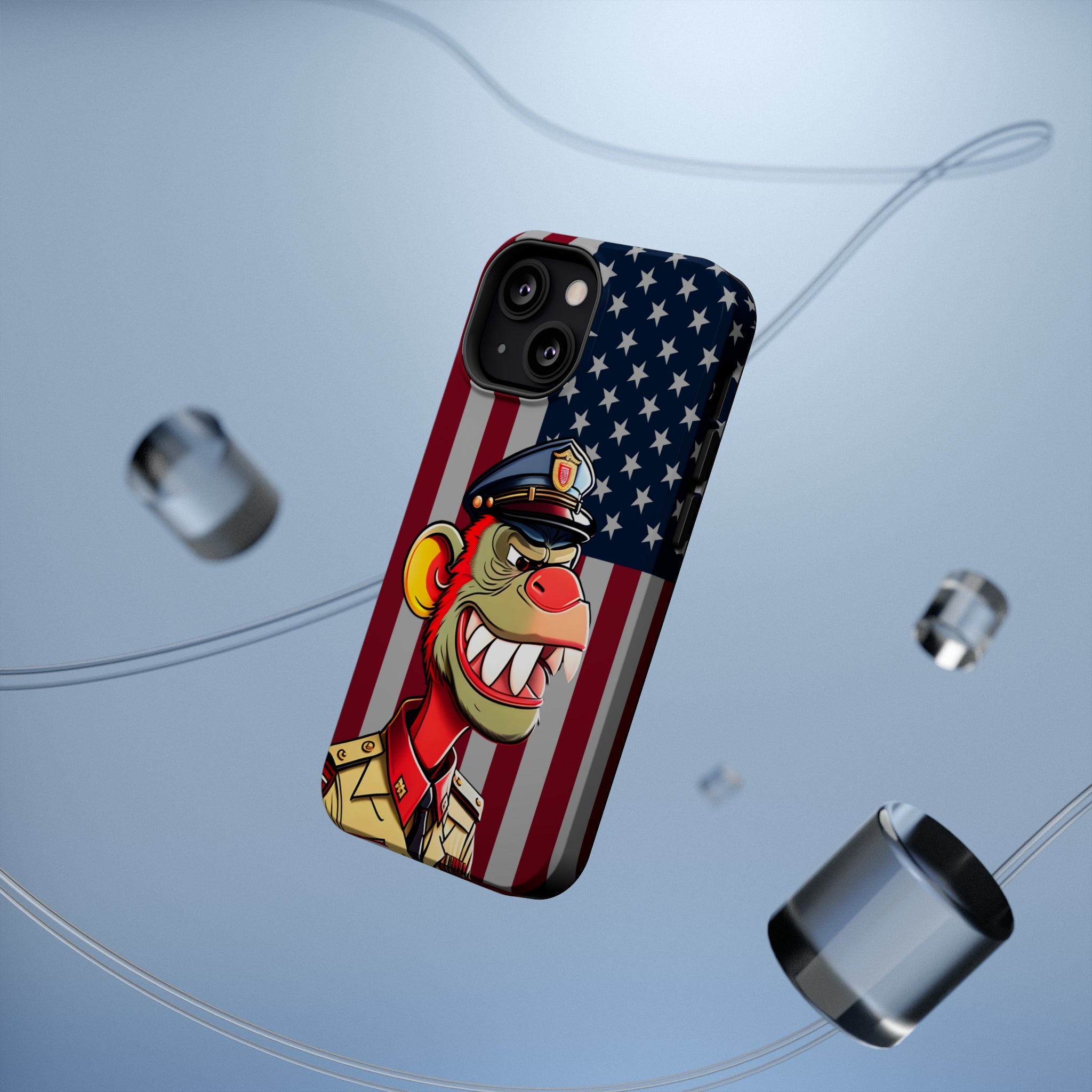 Messy Ape Police#115 MagSafe