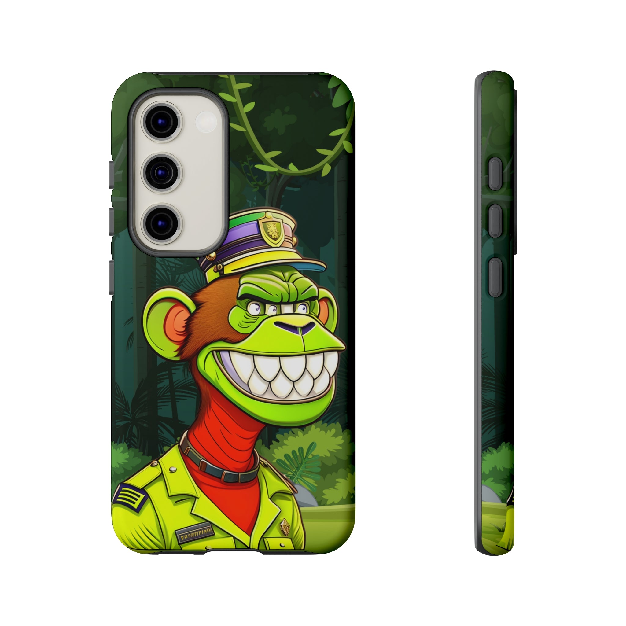 Messy Ape Police#01