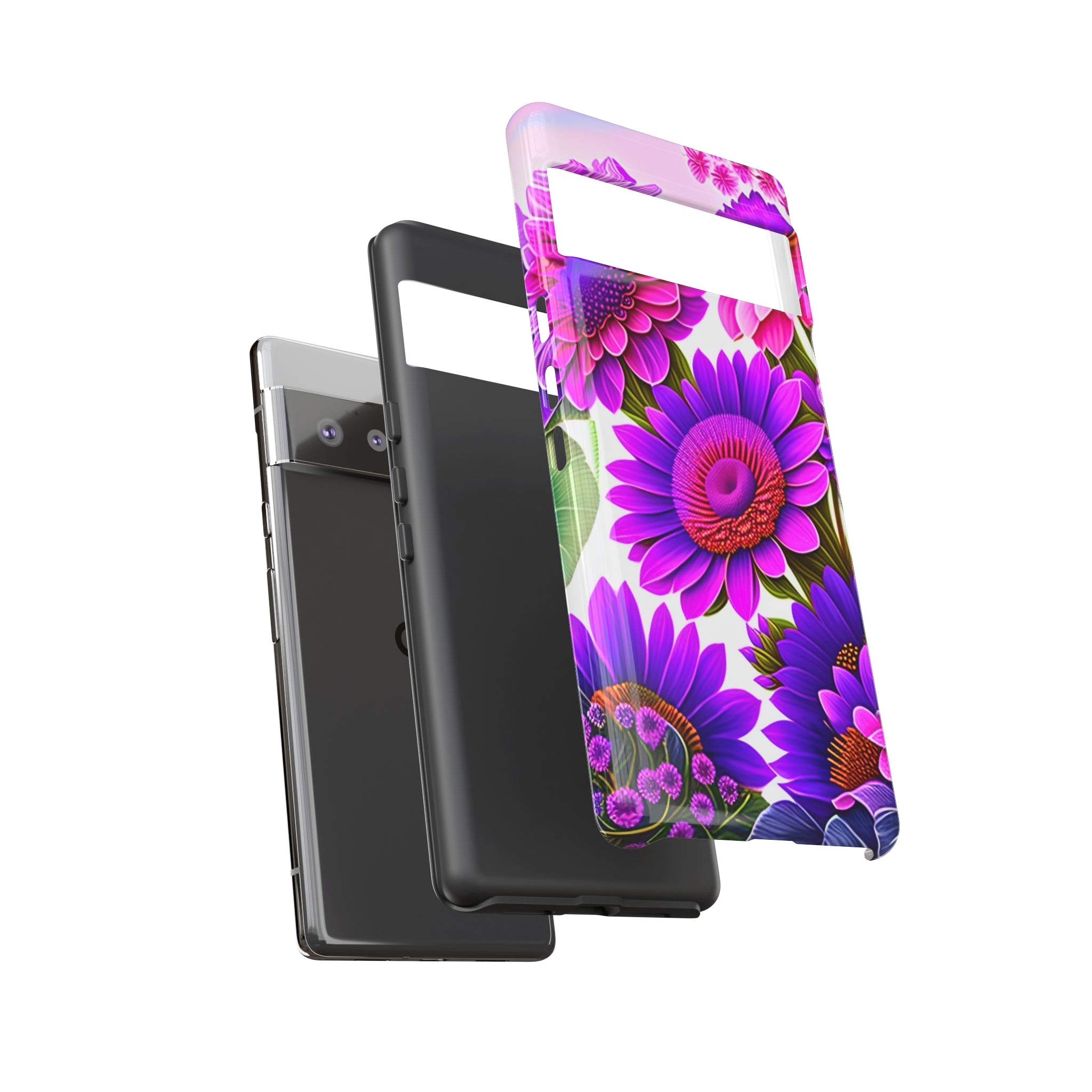 Sun Flower Tough Case