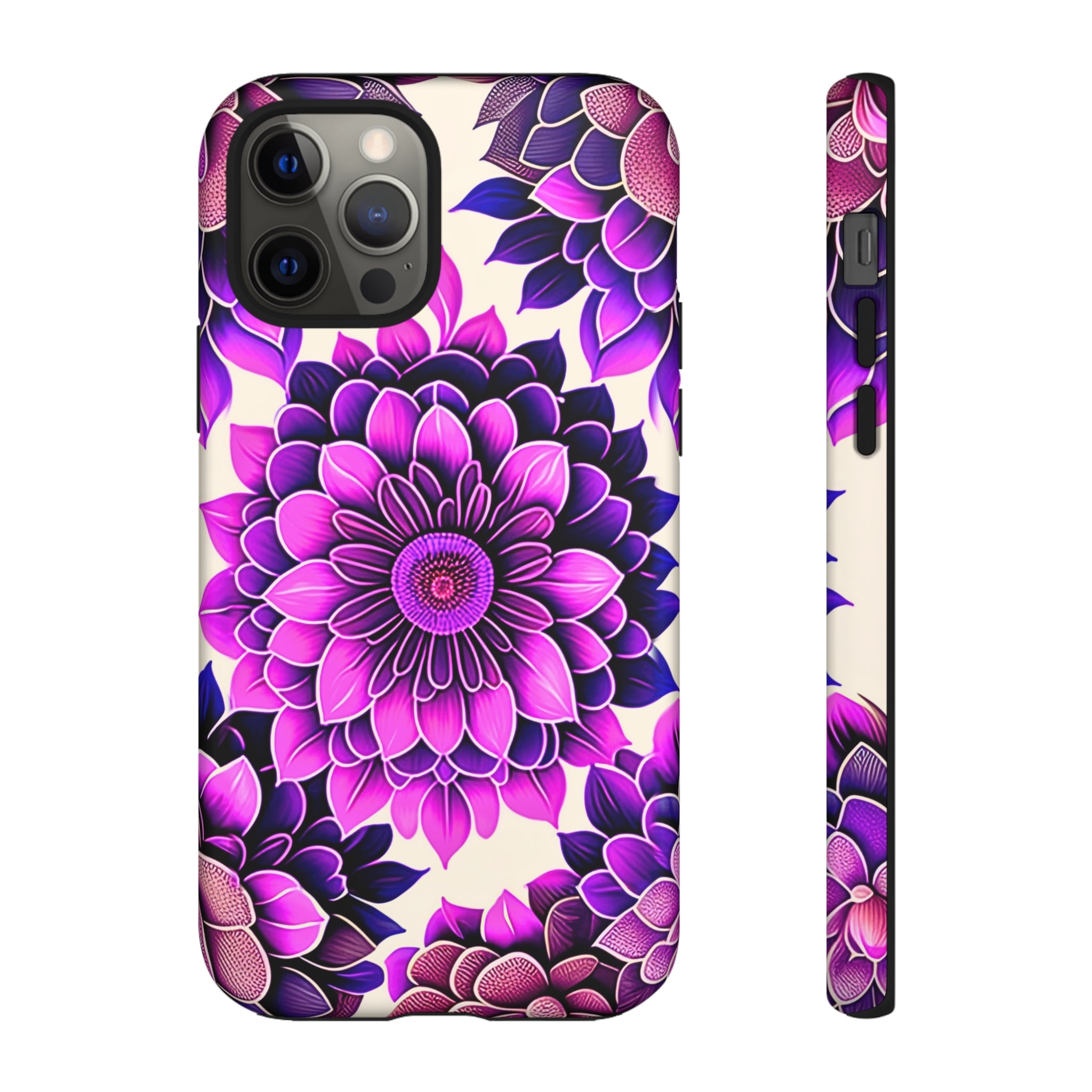 Flora Fantasy Tough Cases