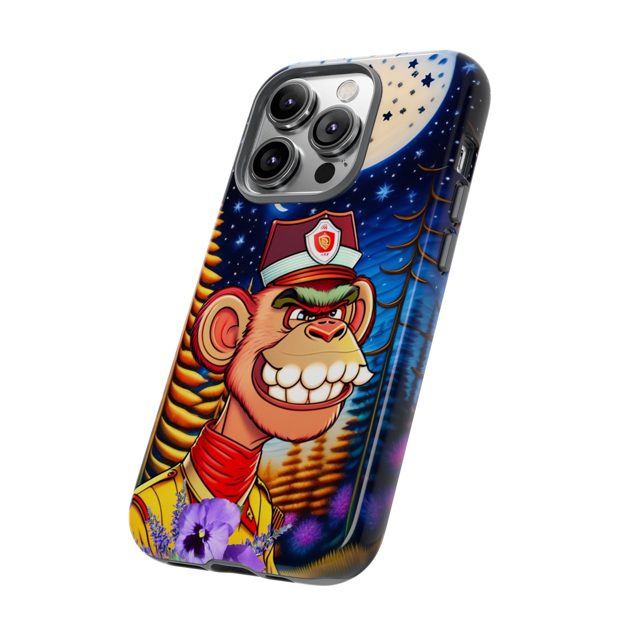 Messy Ape Police#80