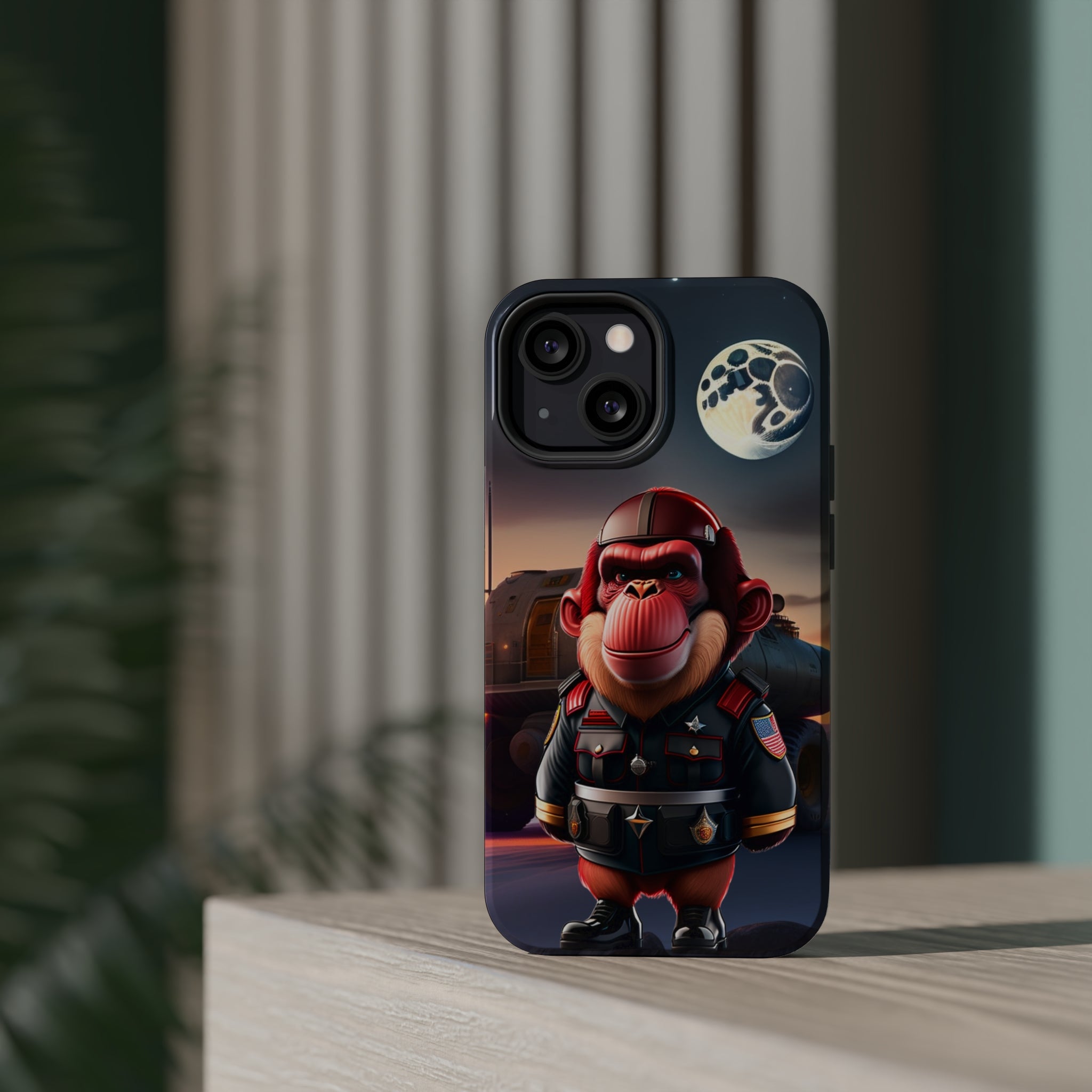 Ape Police On Space MagSafe#18