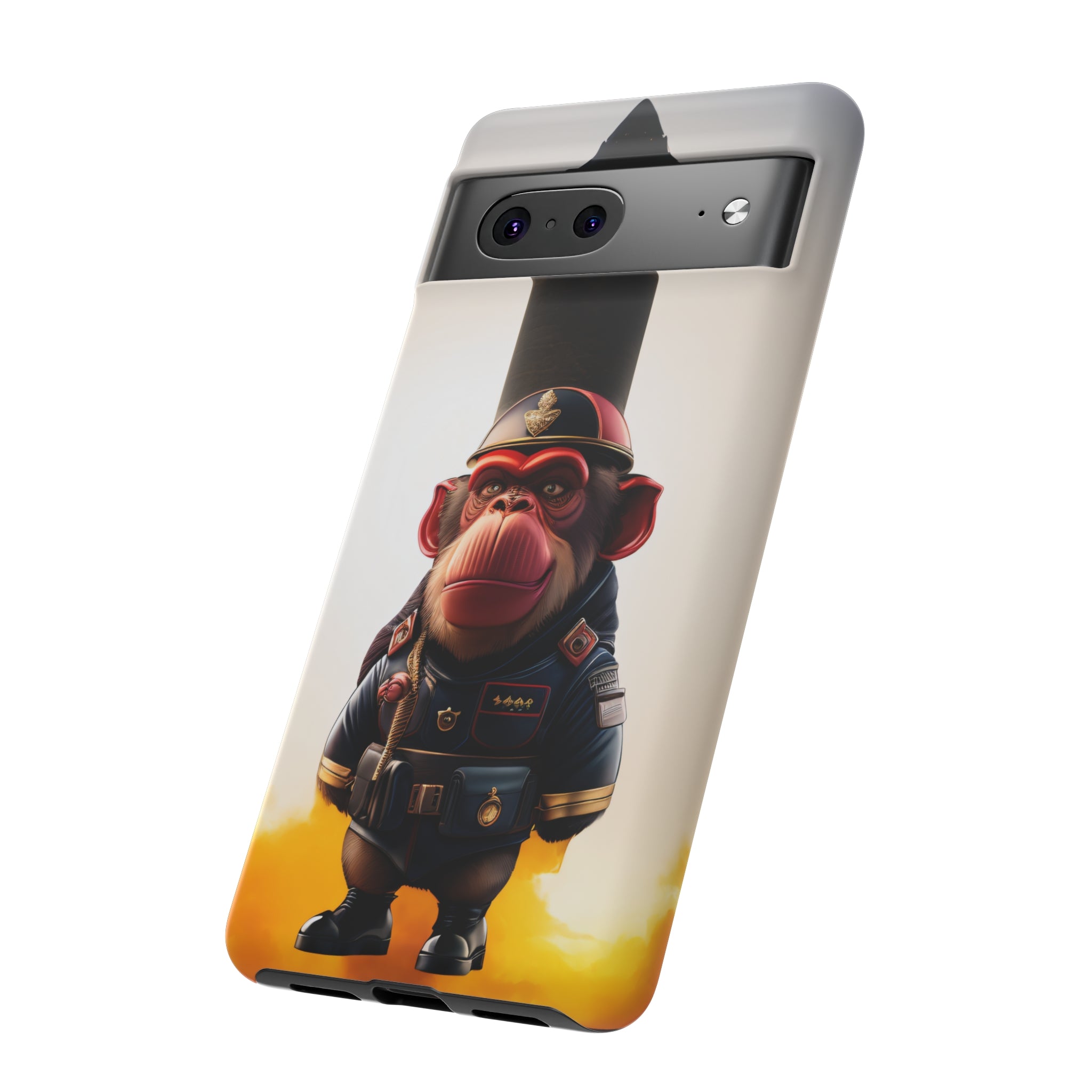 Ape Ship 25 Adventure