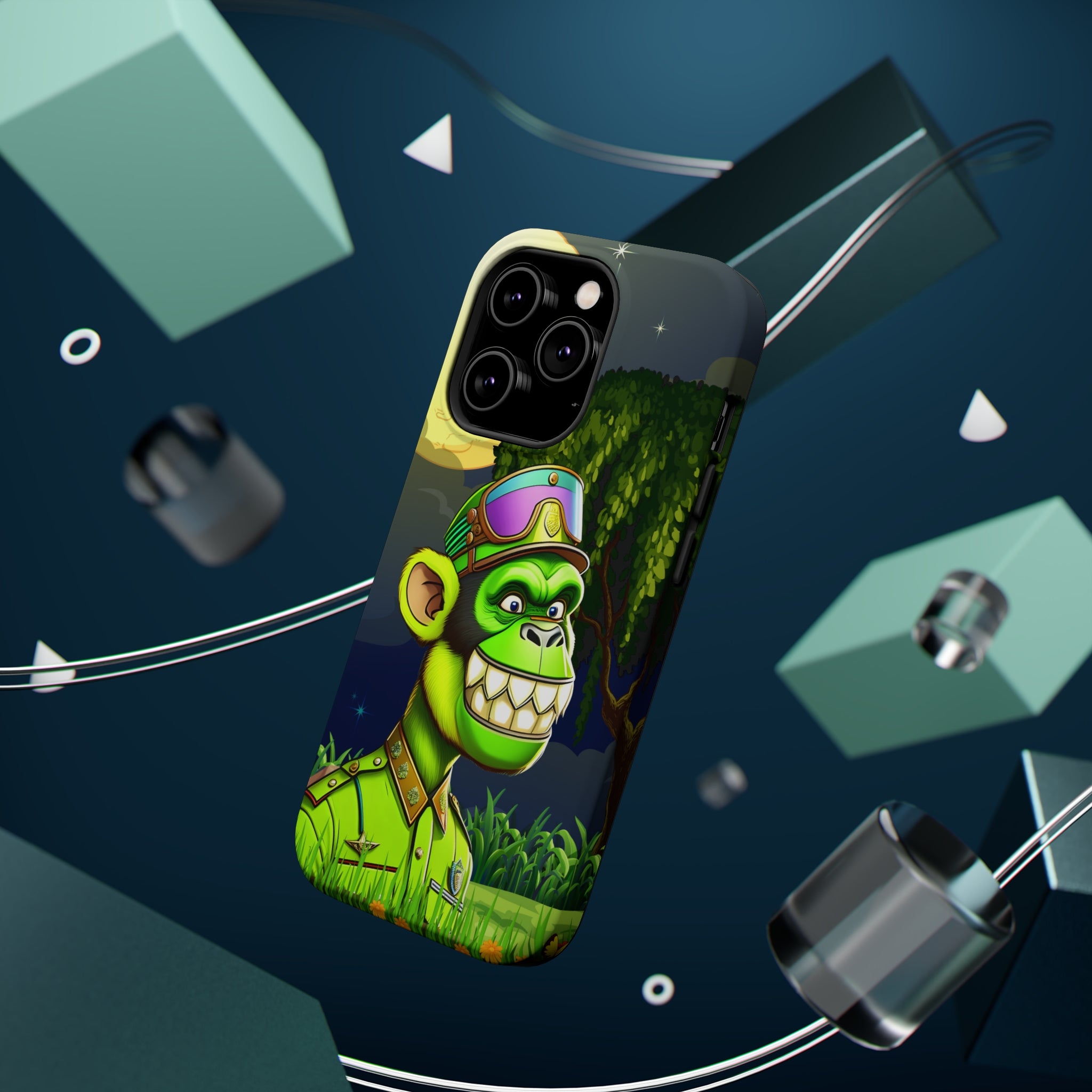 Messy Ape Police #11 MagSafe