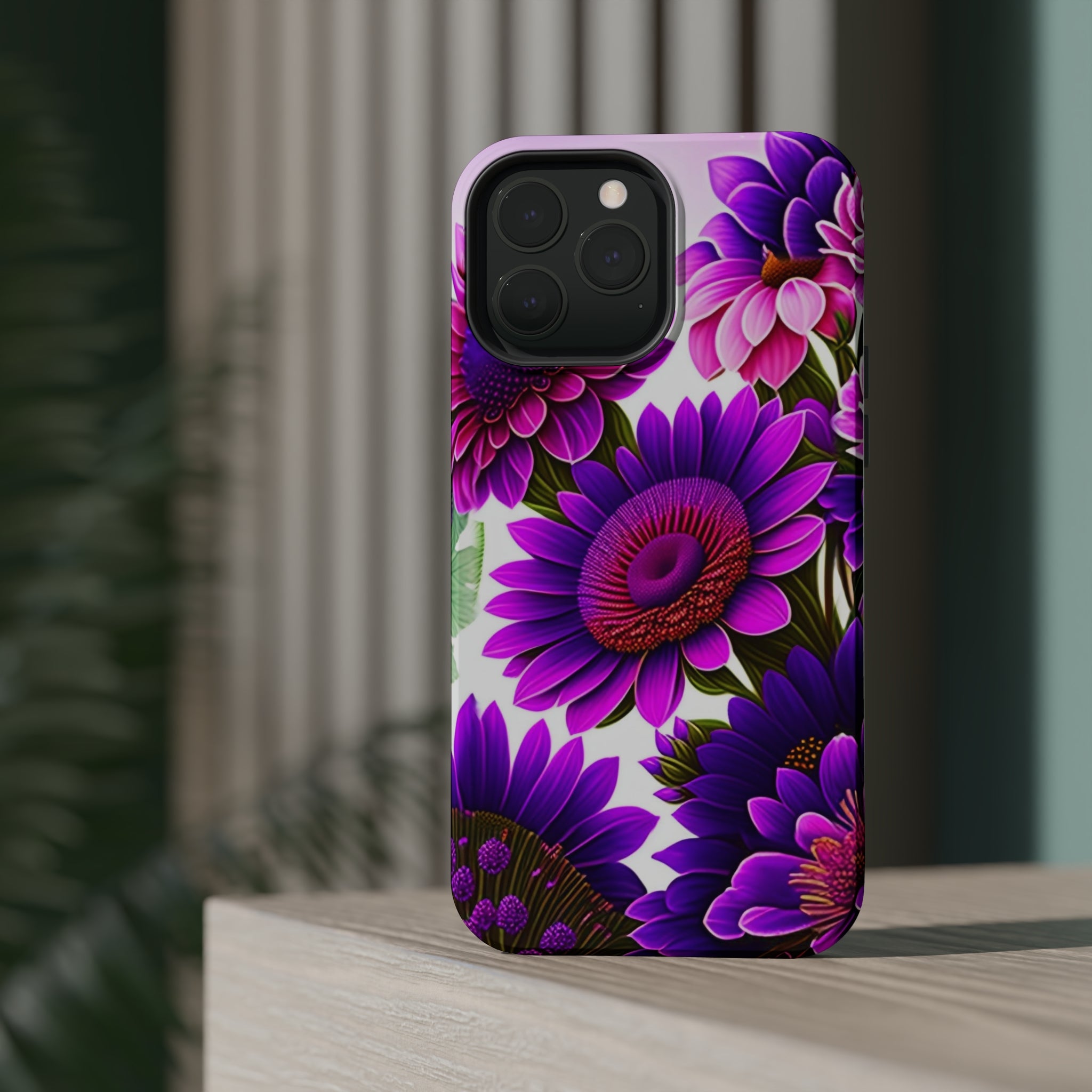 Floral Fantasy  MagSafe Tough Case