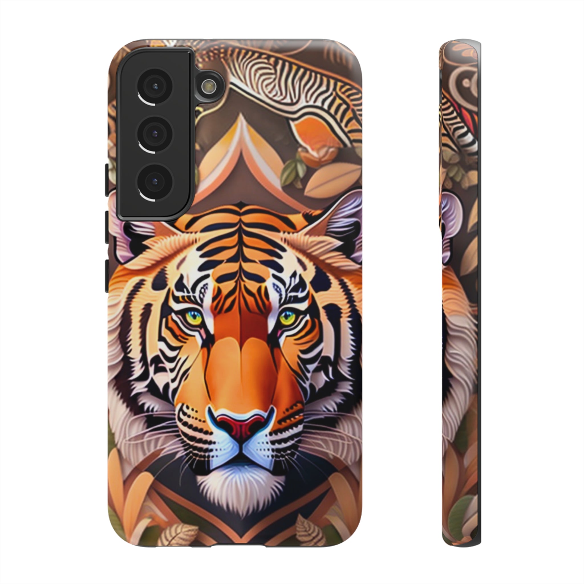Javanese Tiger  Tough Cases