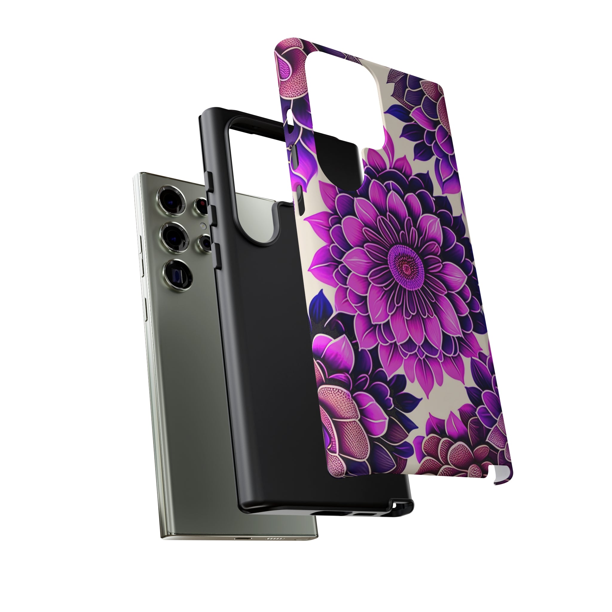 Flora Fantasy Tough Cases