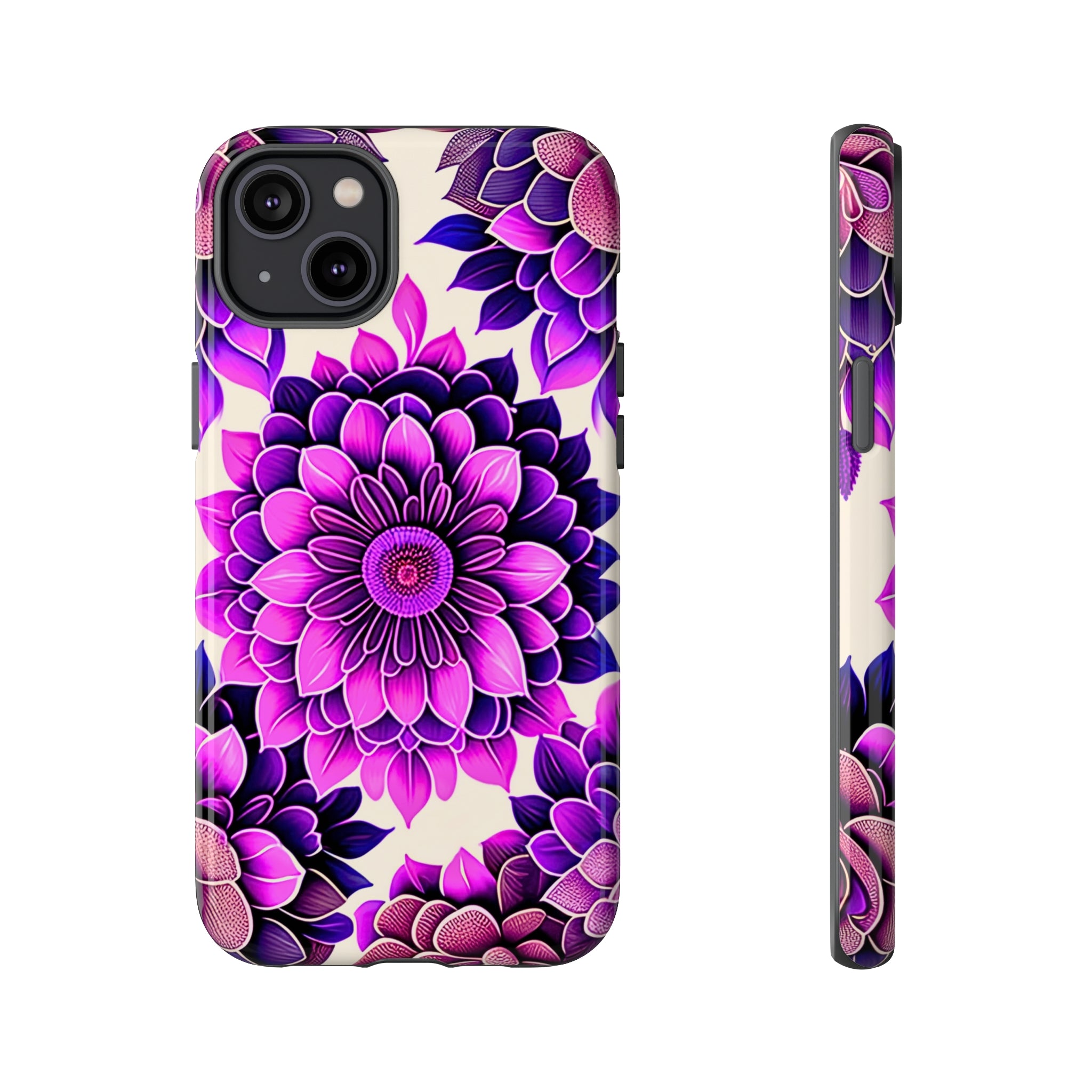 Flora Fantasy Tough Cases
