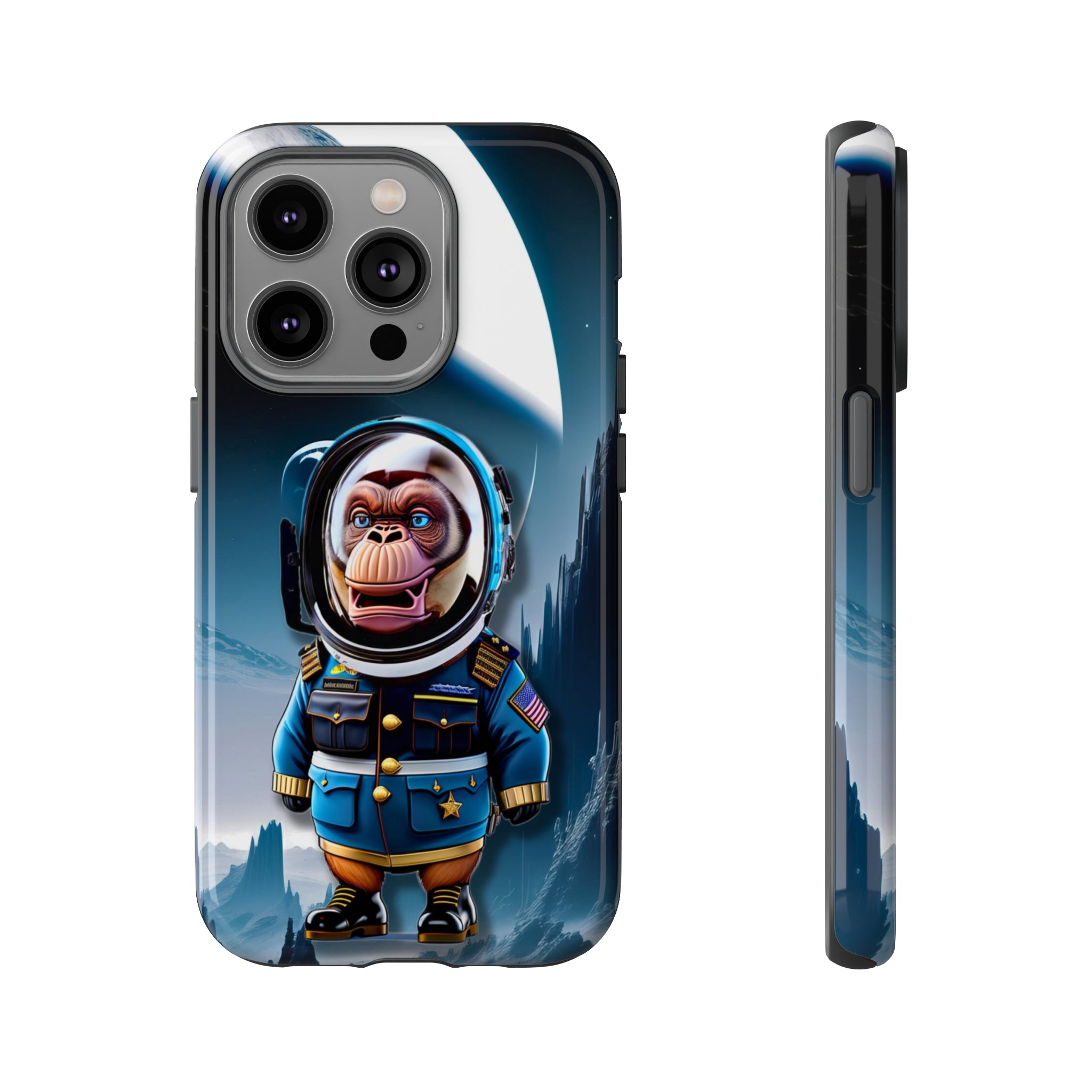 Ape Space Adventure