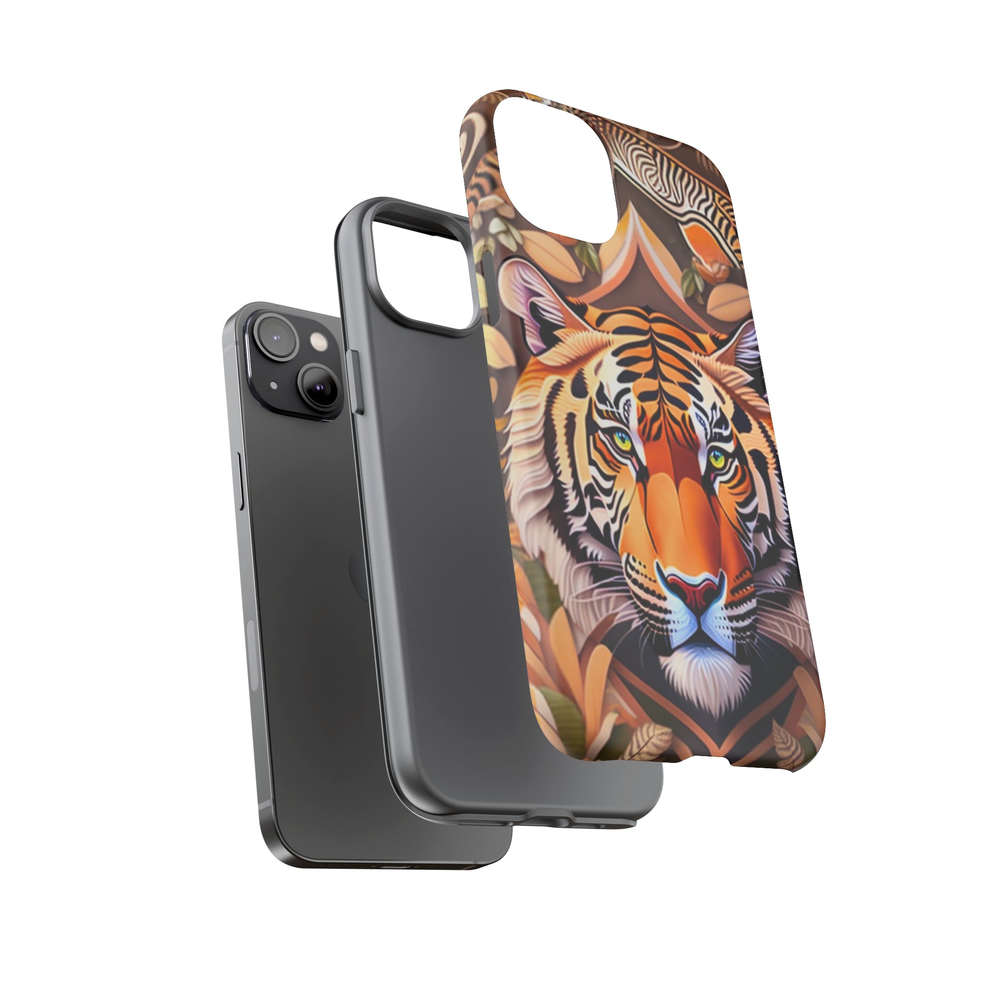 Javanese Tiger  Tough Cases