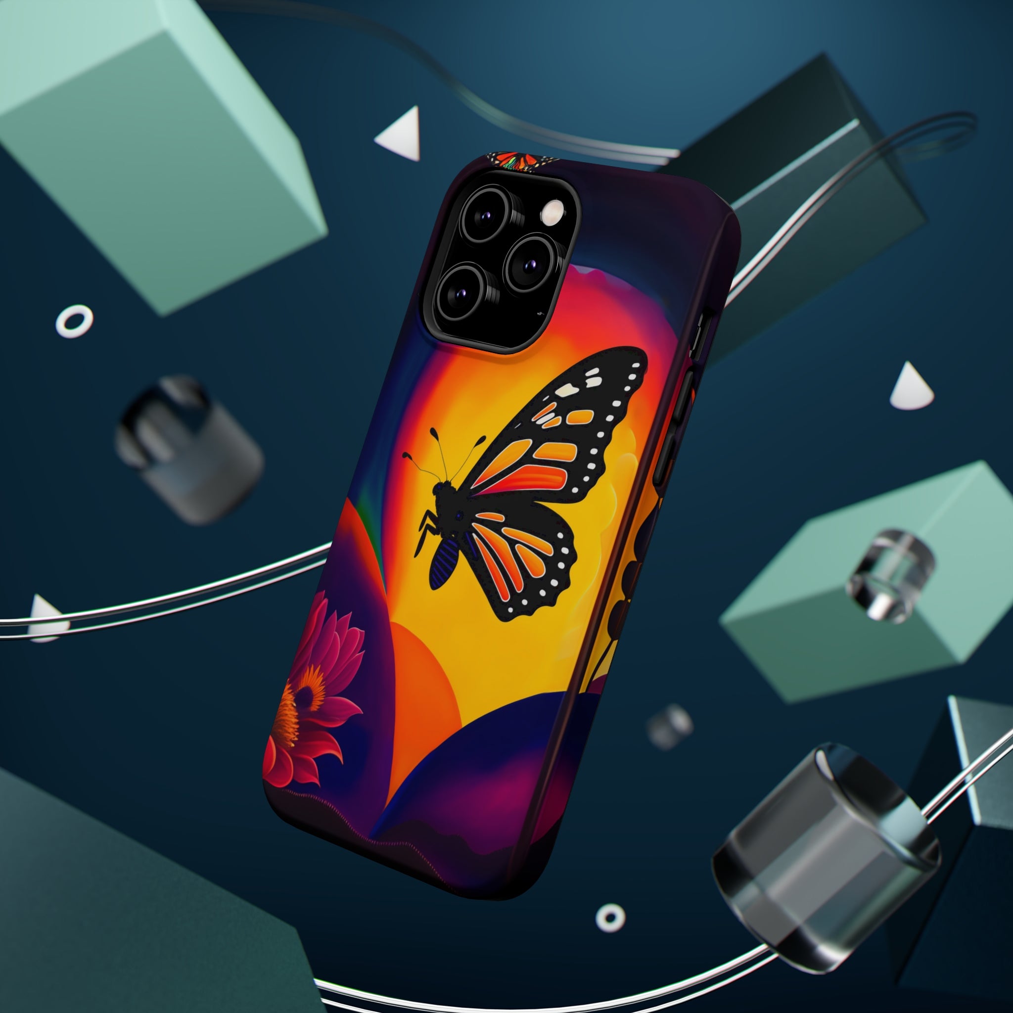 Monarchl In Flight MagSafe