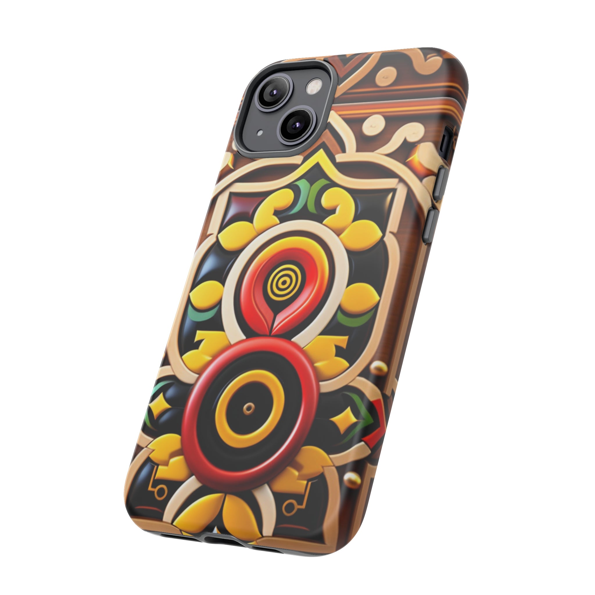 Adinkra Symbol of Africa  Tough Cases