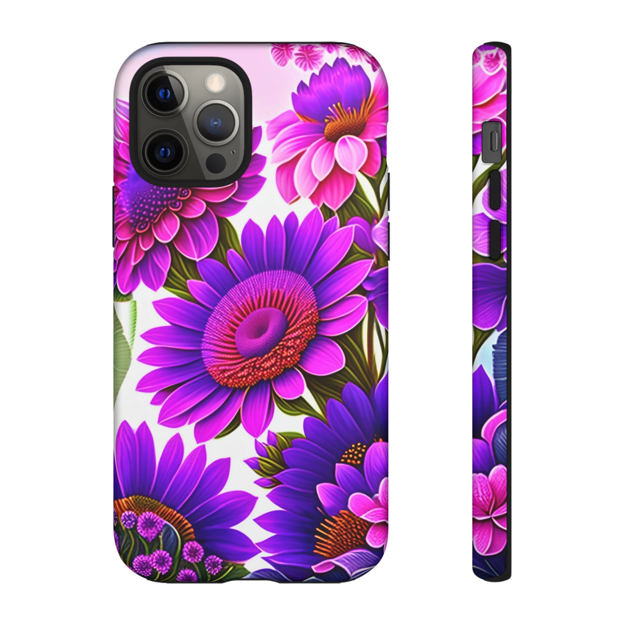Sun Flower Tough Case