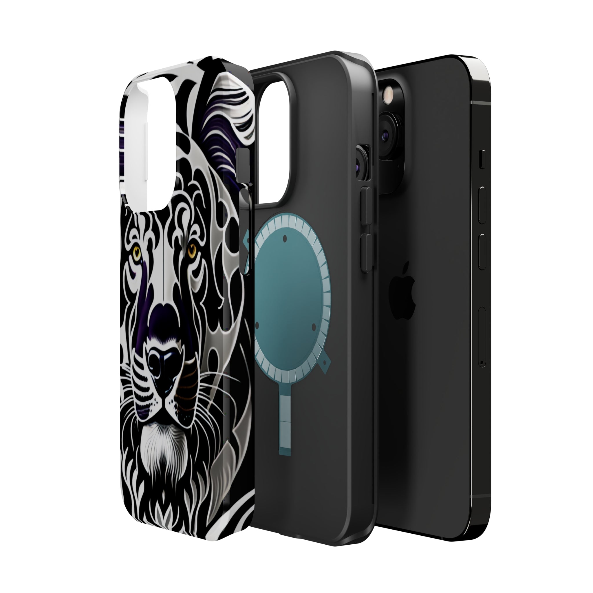 Tibet Snow Lion MagSafe