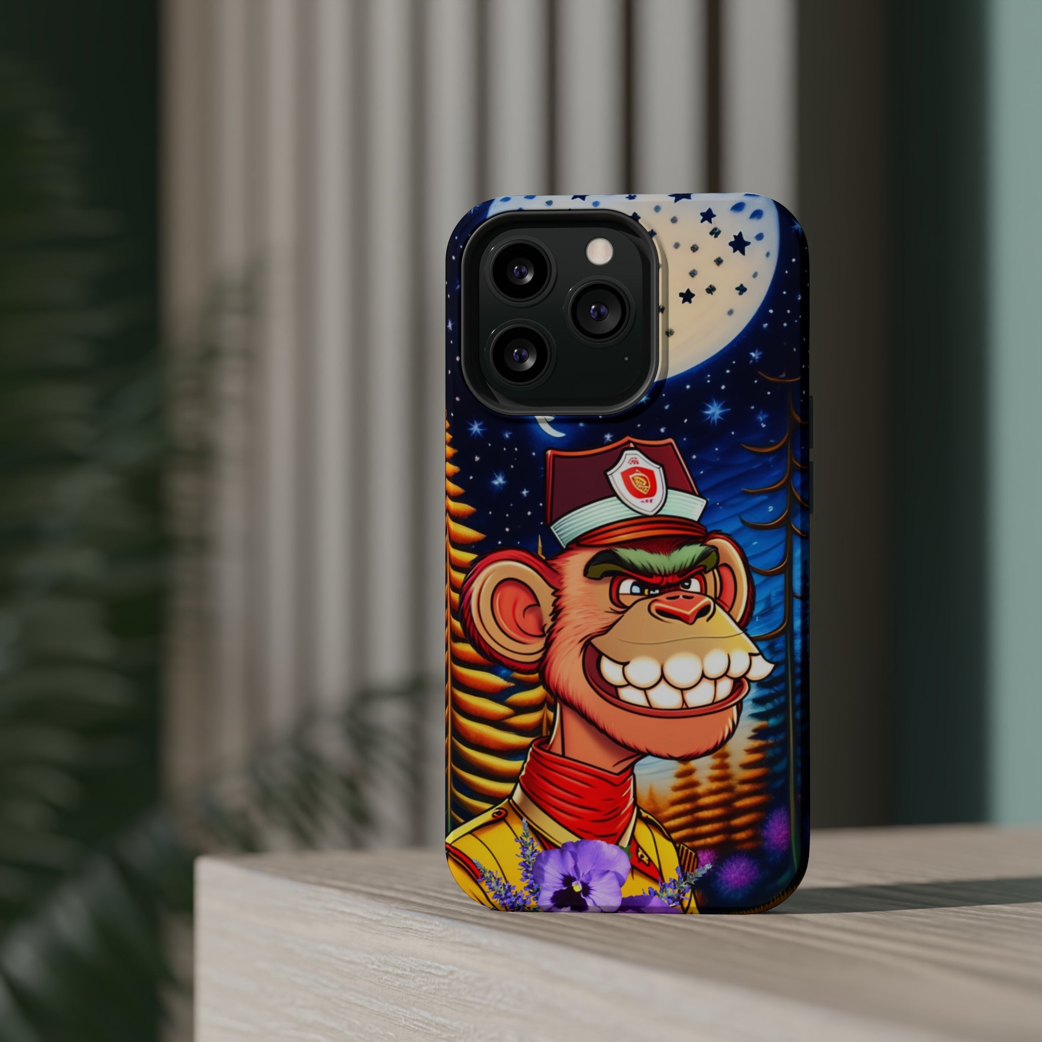 Messy Ape Police#80 MagSafe