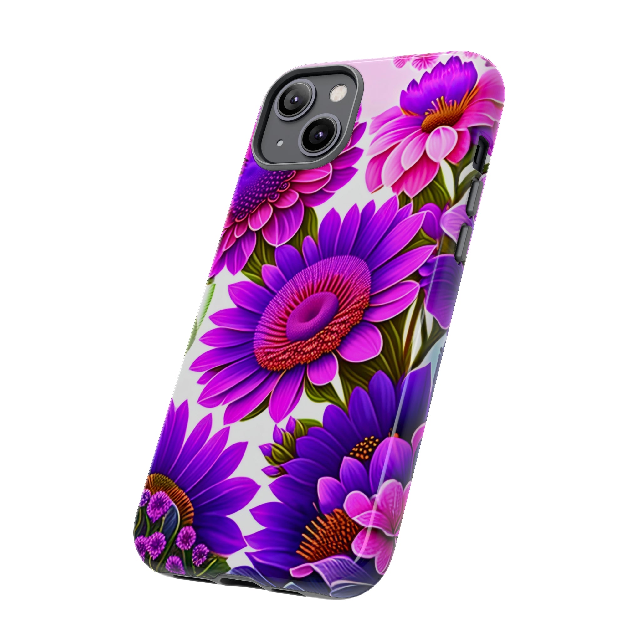 Sun Flower Tough Case