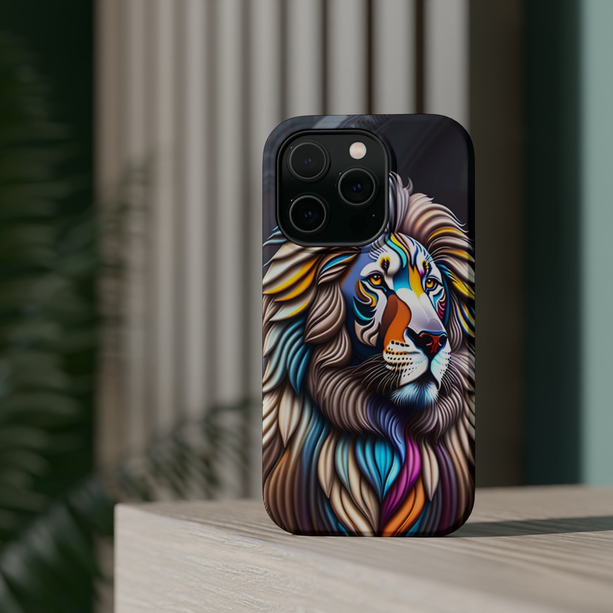 Tibetan Mastiff  MagSafe