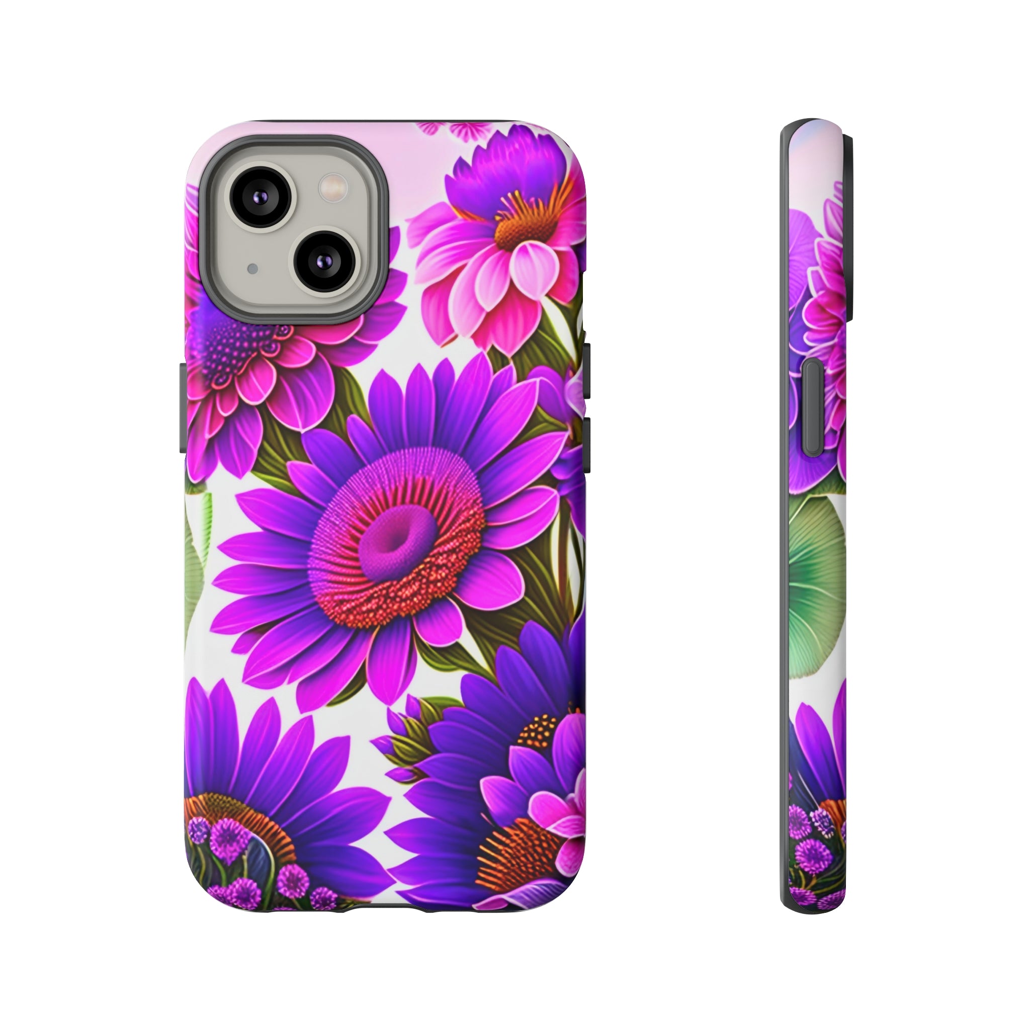 Sun Flower Tough Case