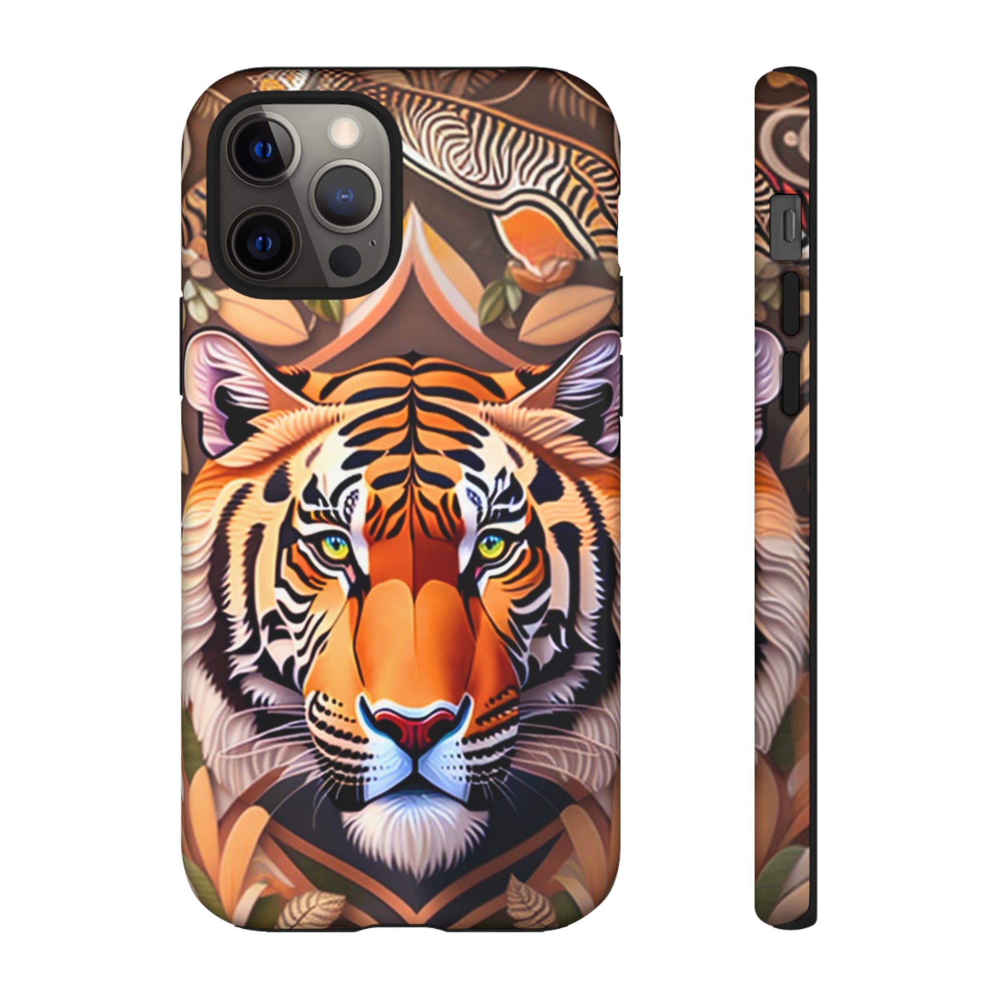 Javanese Tiger  Tough Cases