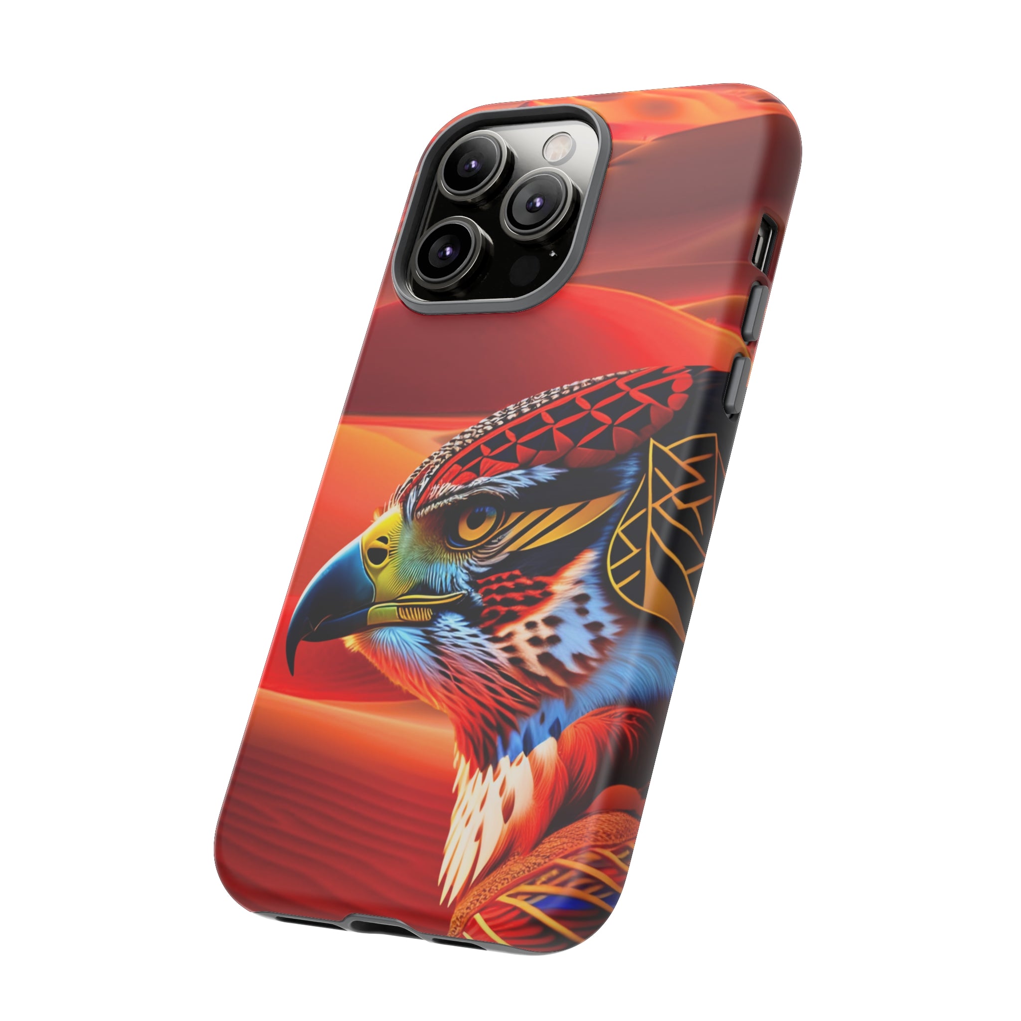 Striking Falcon Tough Case