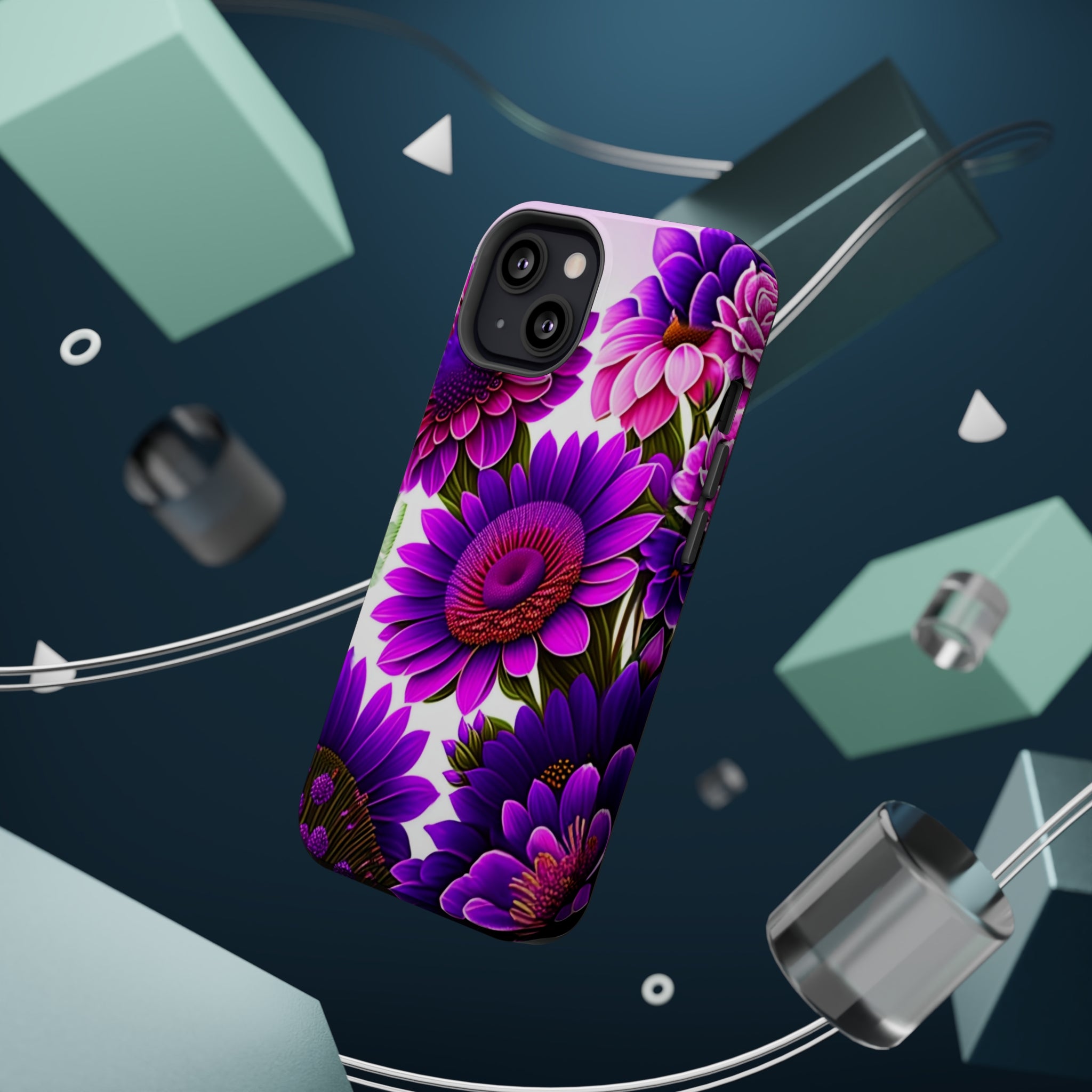 Floral Fantasy  MagSafe Tough Case