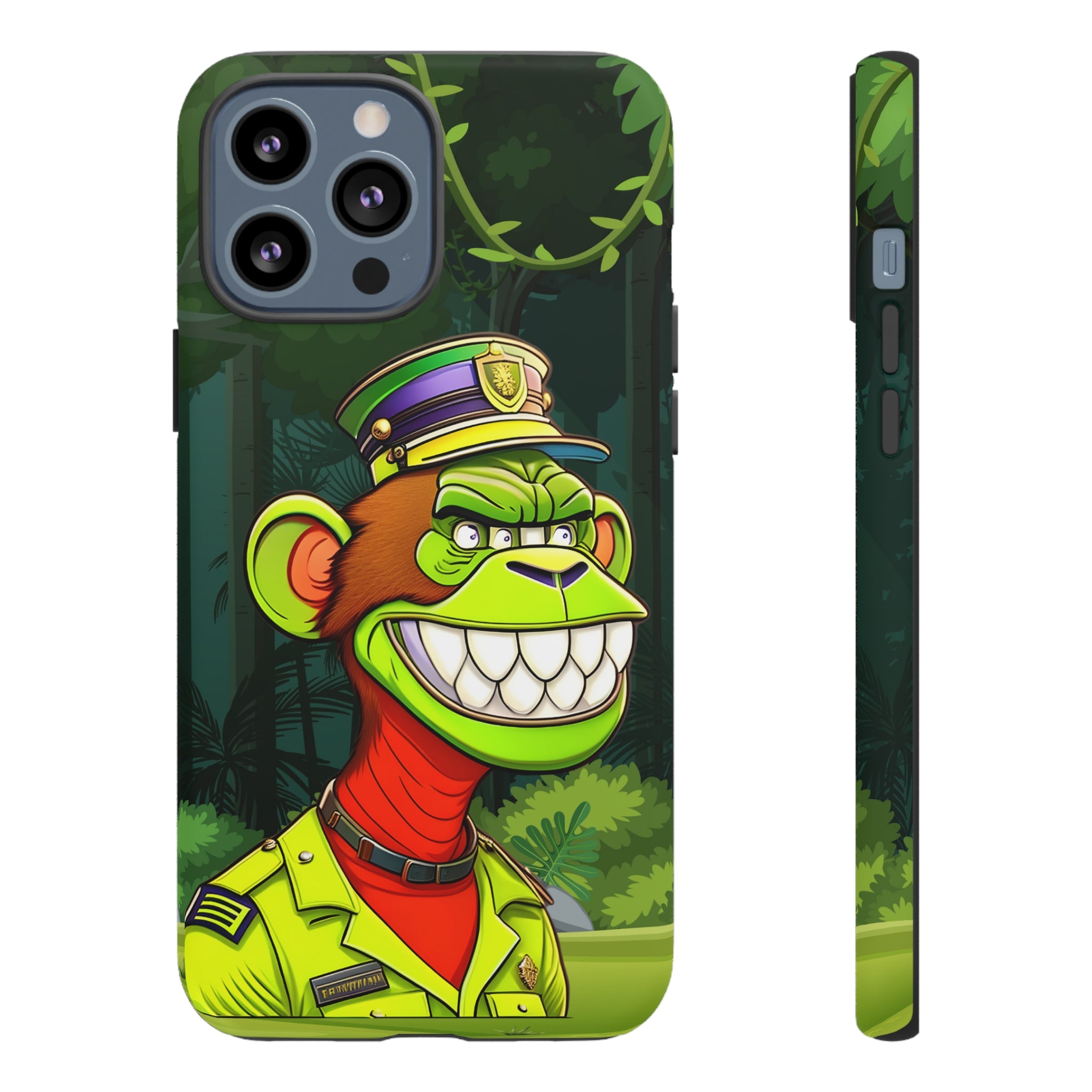 Messy Ape Police#01