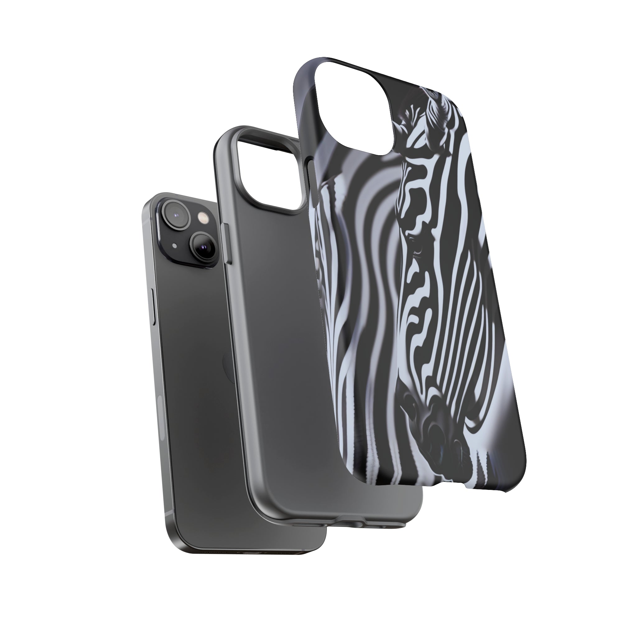 Zebra Stripes Tough Cases