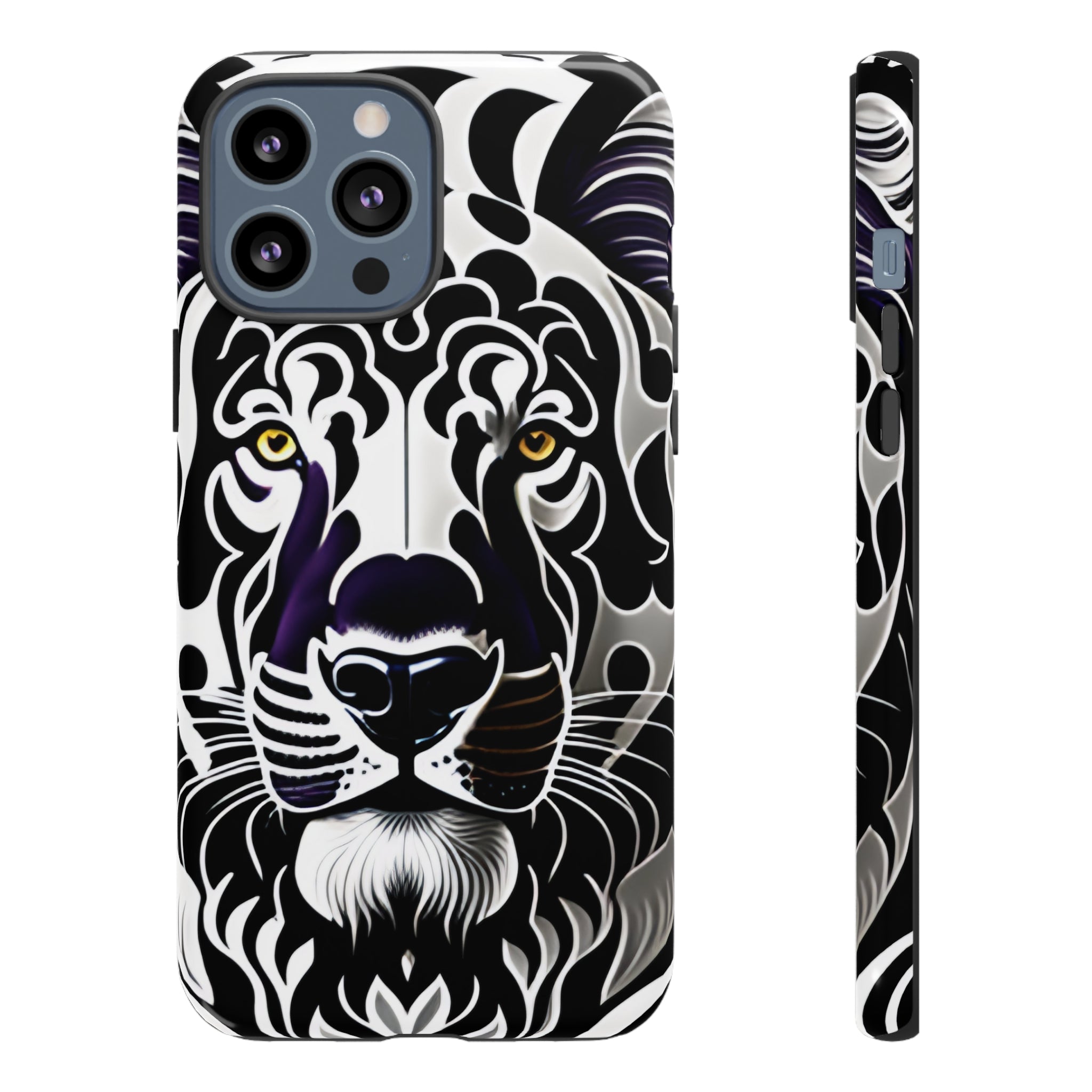 Tibet Snow Lion Tough Cases