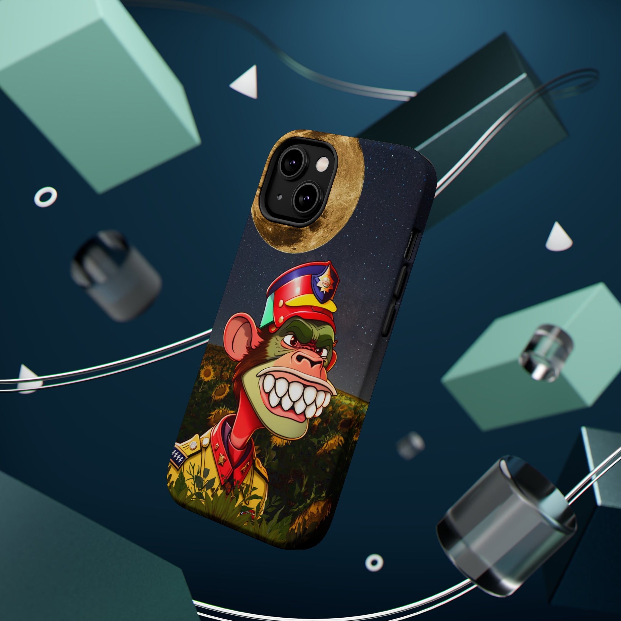 Messy Ape Police#71 MagSafe