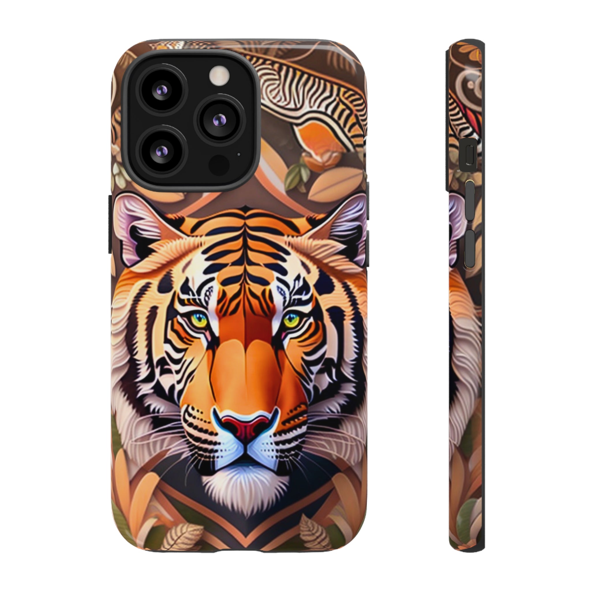 Javanese Tiger  Tough Cases